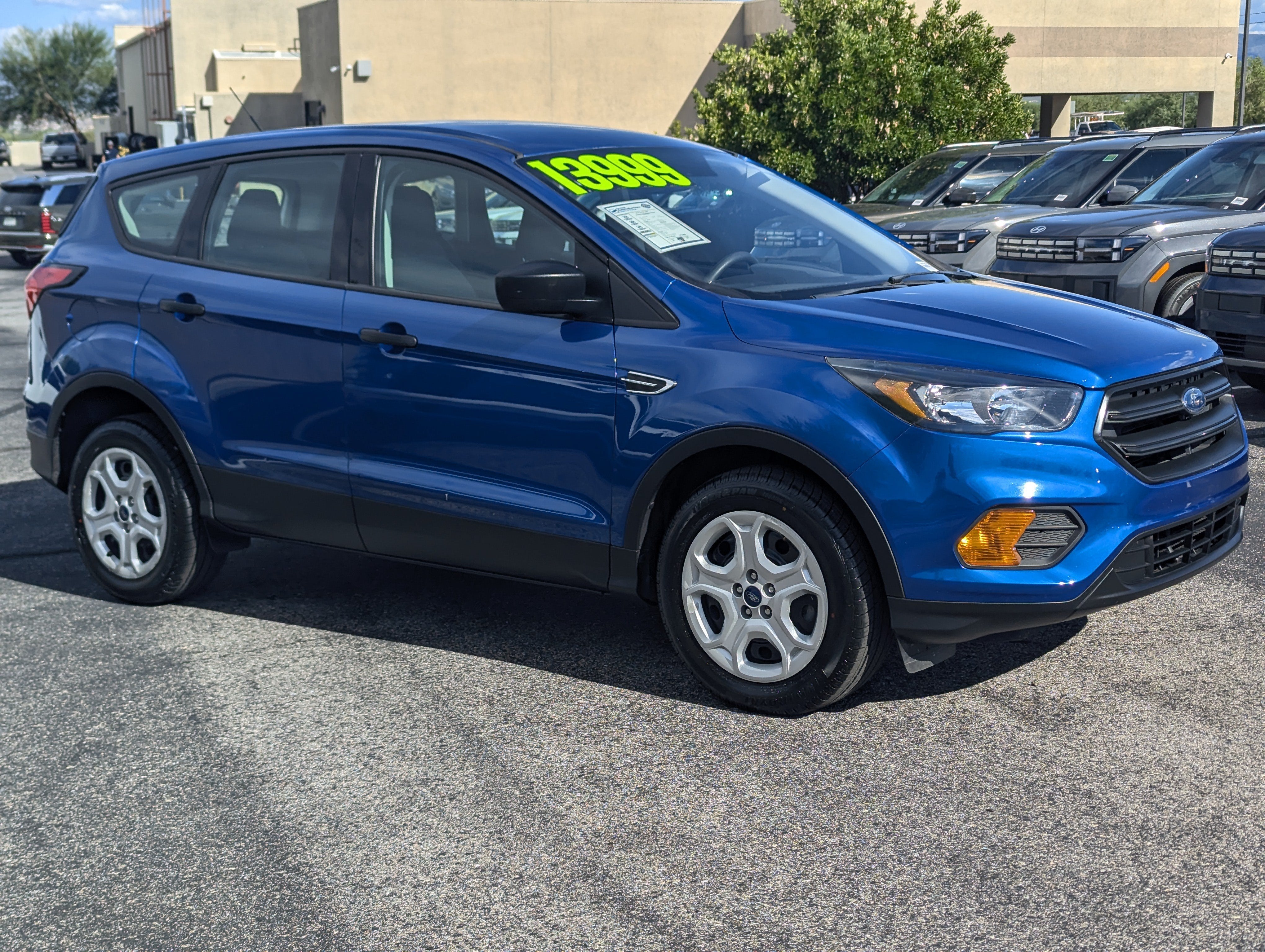2019 Ford Escape S