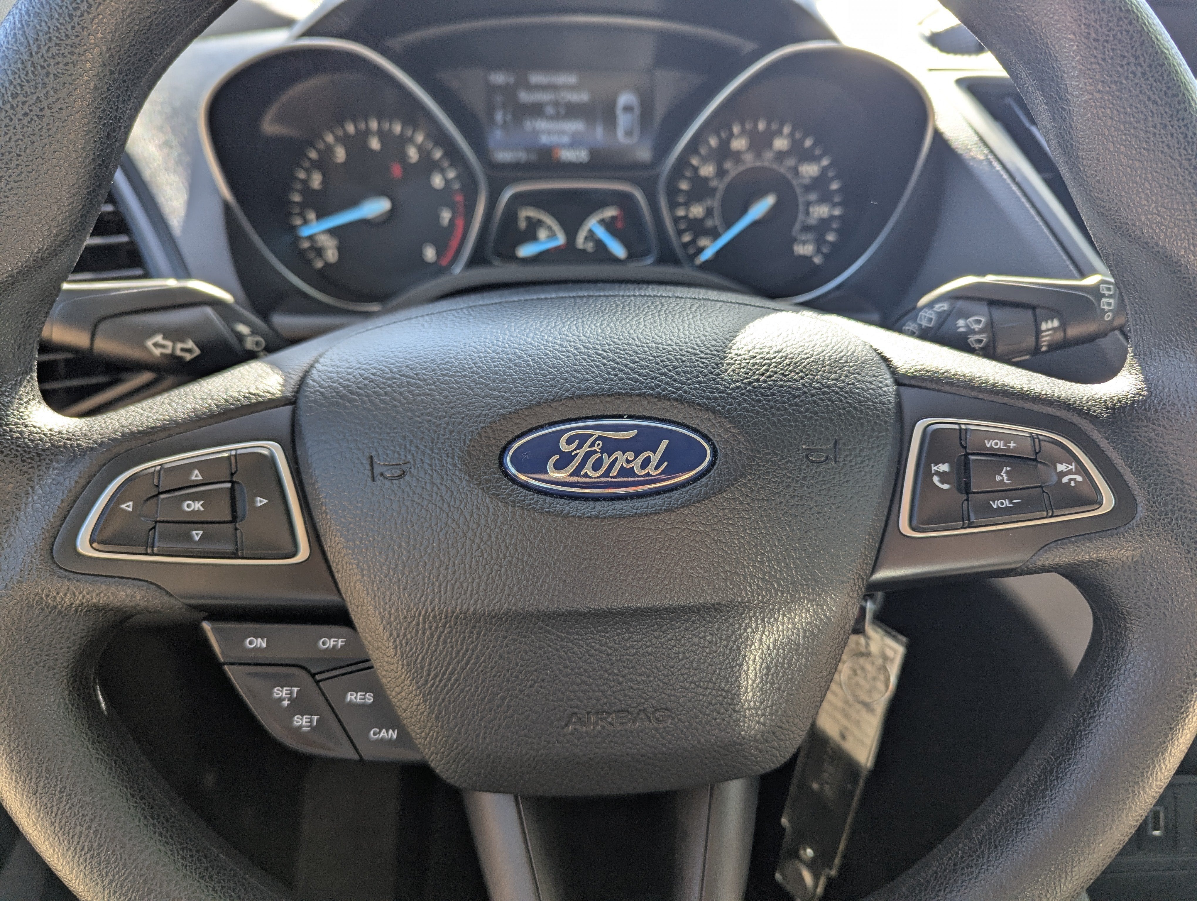 2019 Ford Escape S