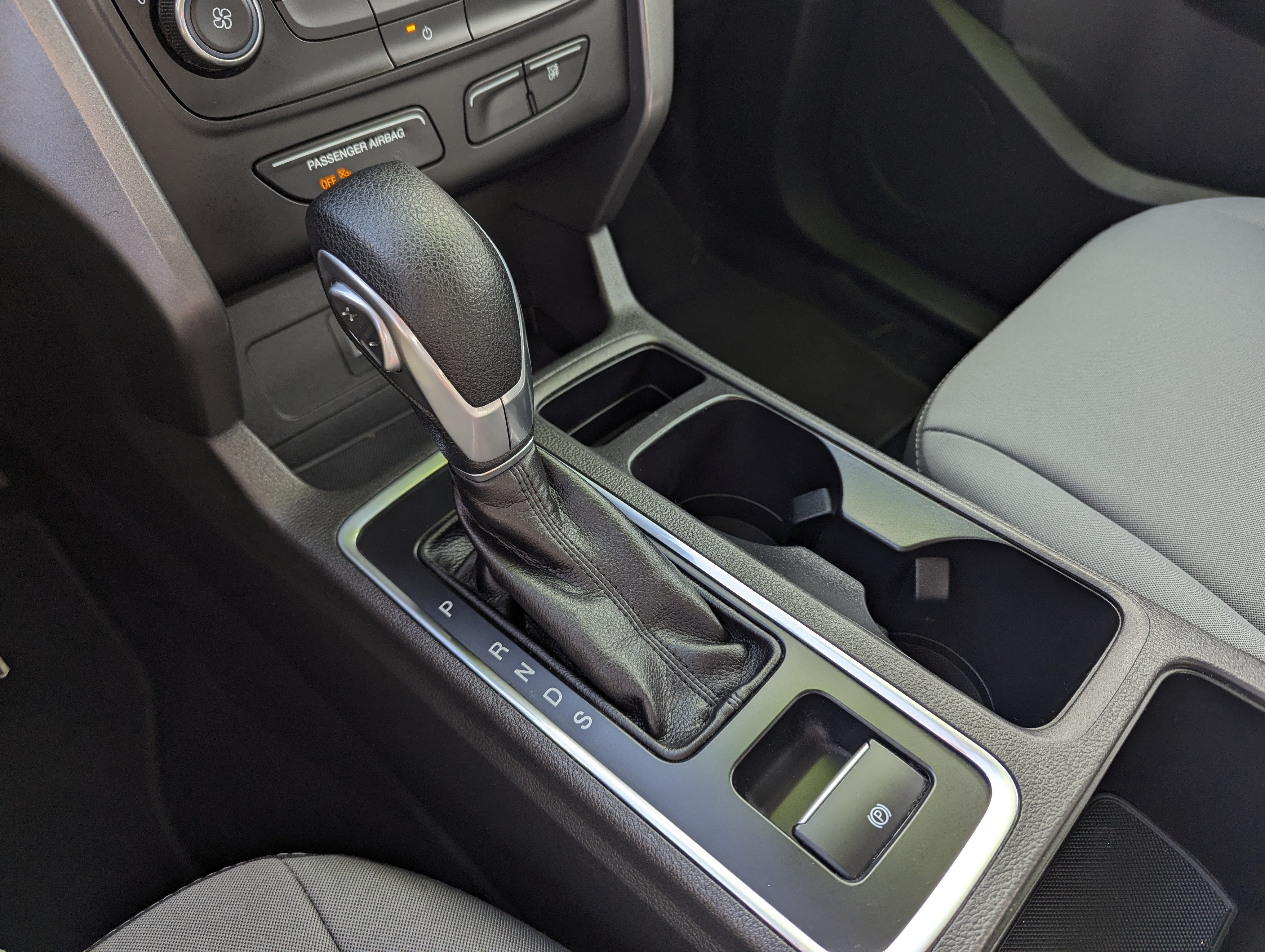 2019 Ford Escape S