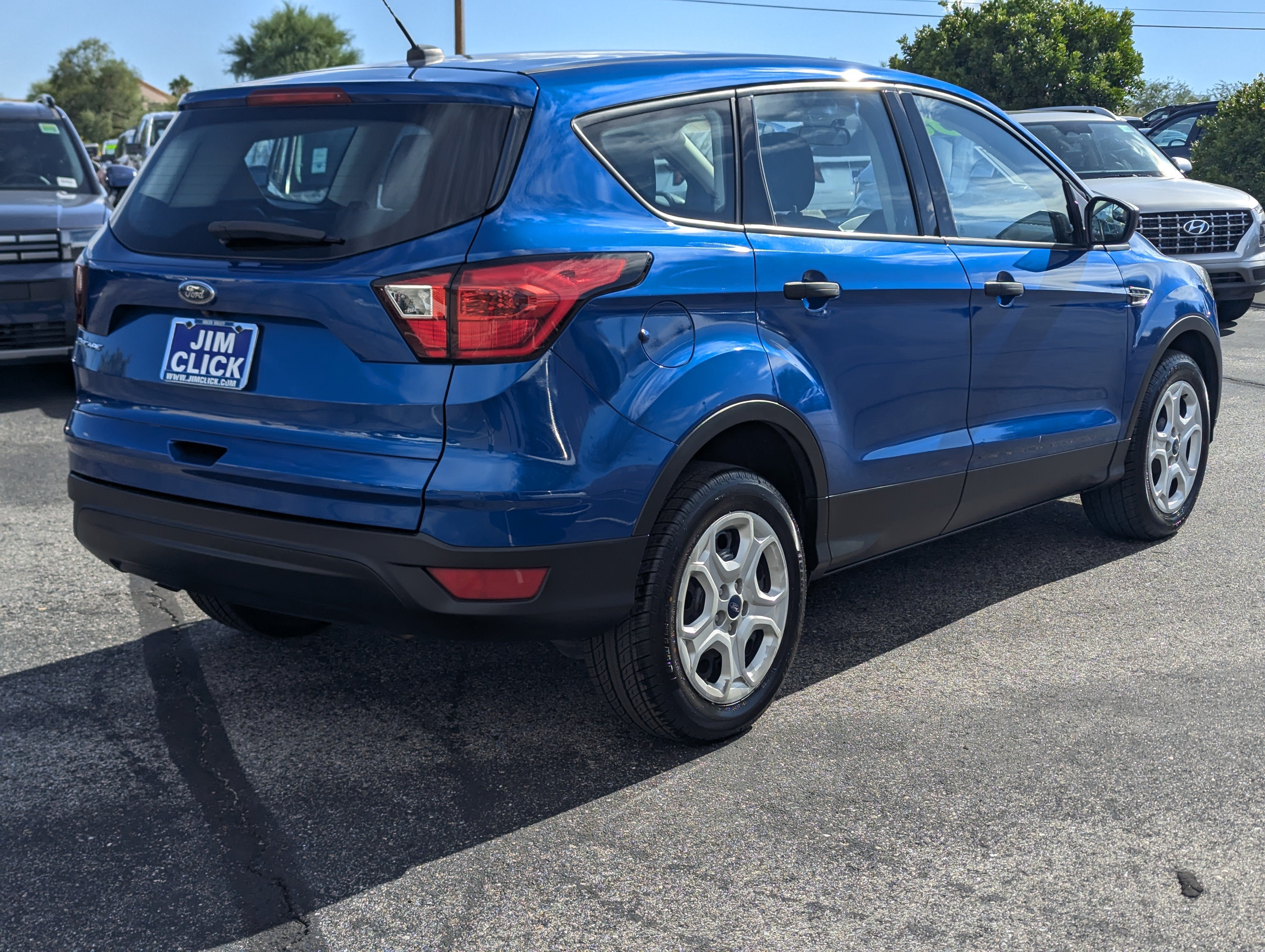 2019 Ford Escape S