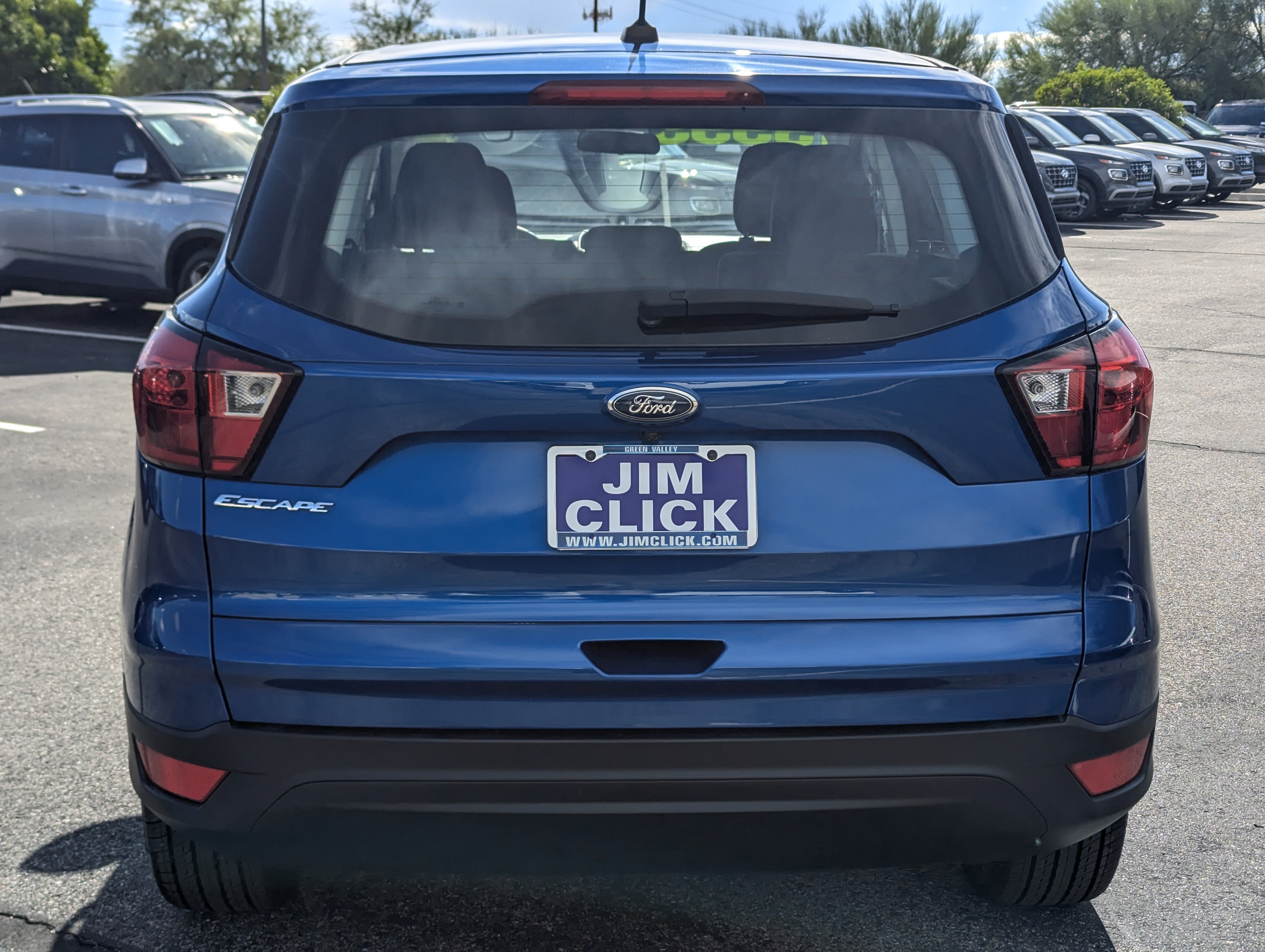 2019 Ford Escape S