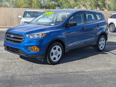 2019 Ford Escape S