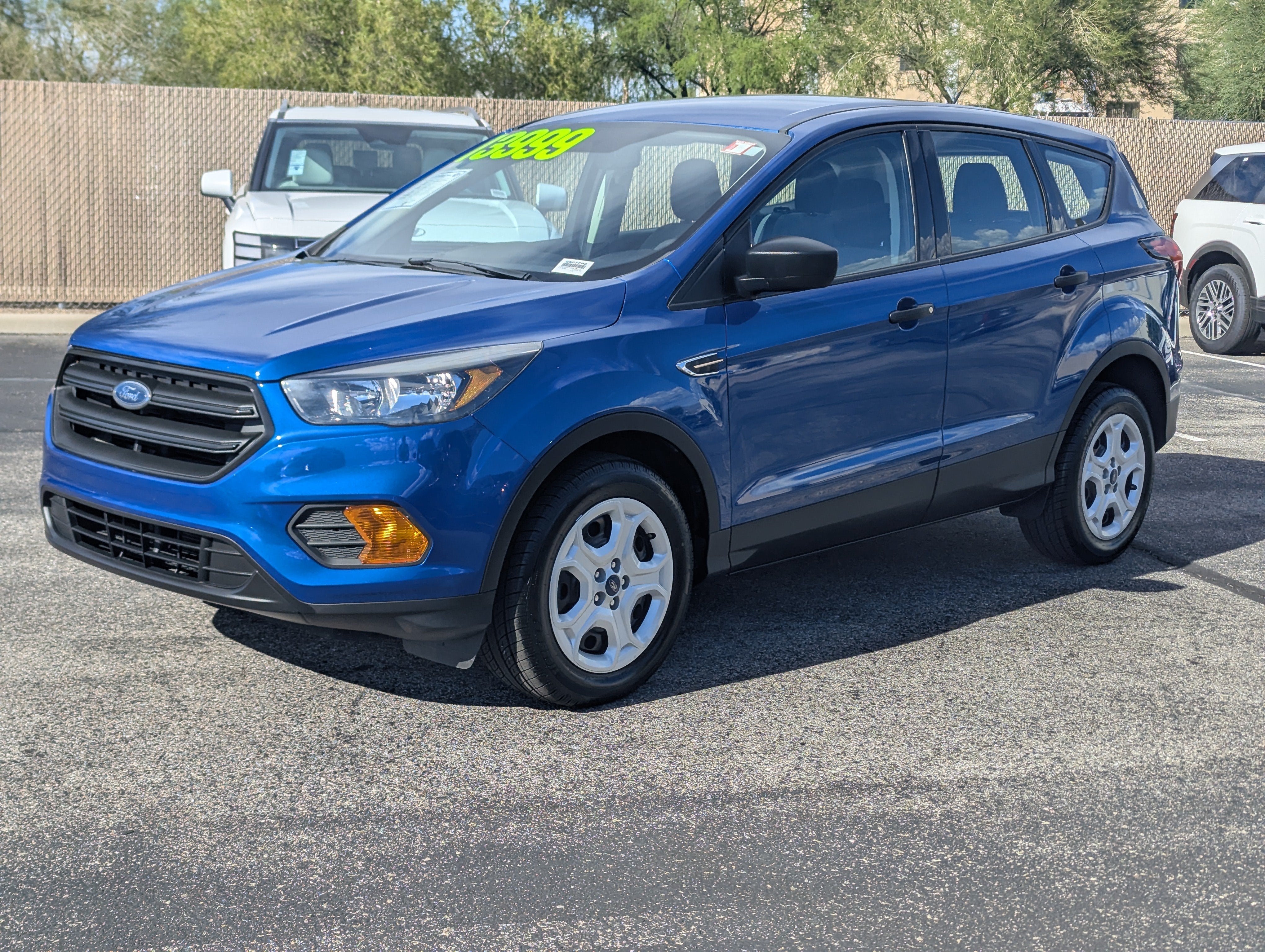 2019 Ford Escape S