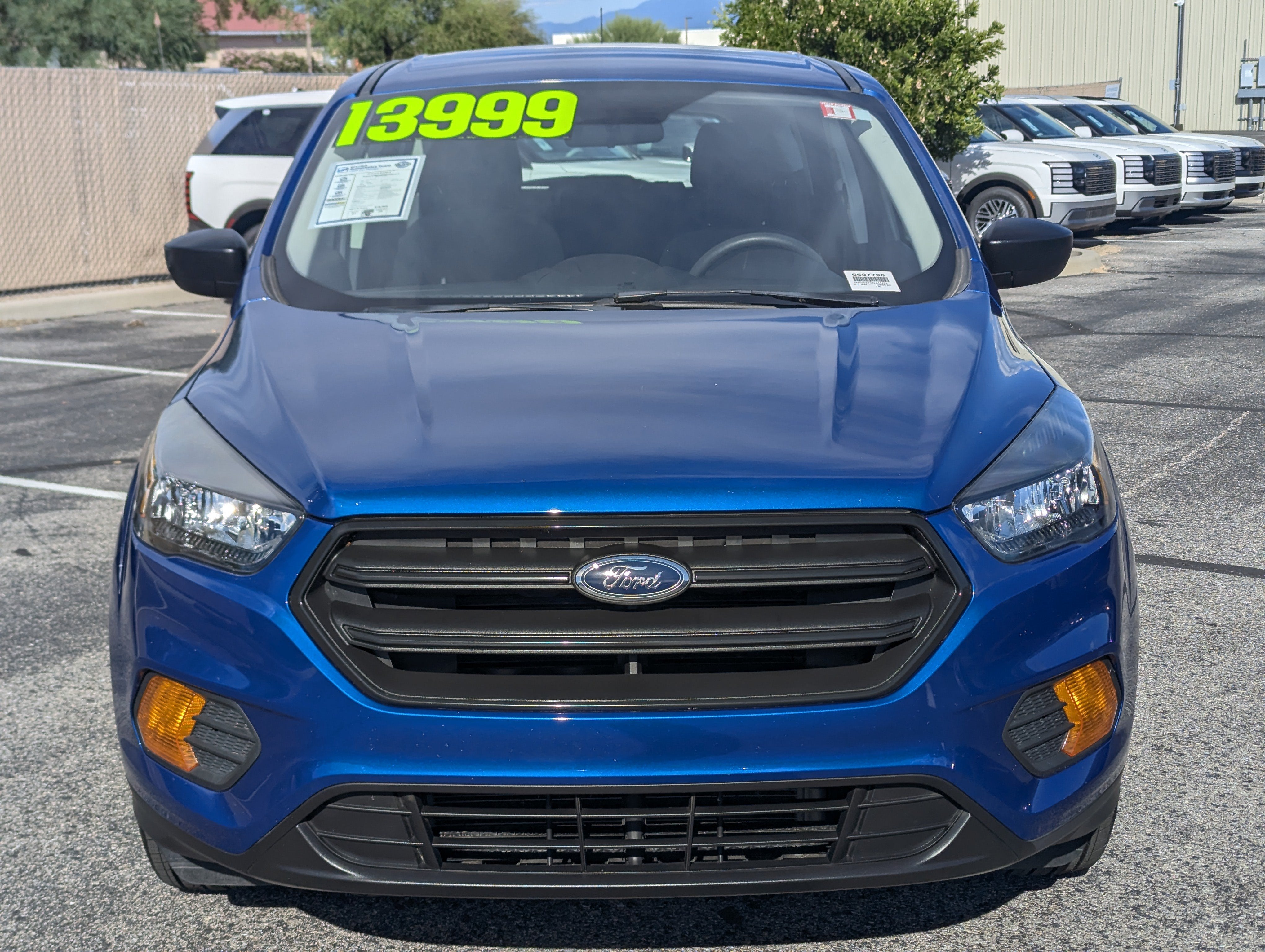 2019 Ford Escape S