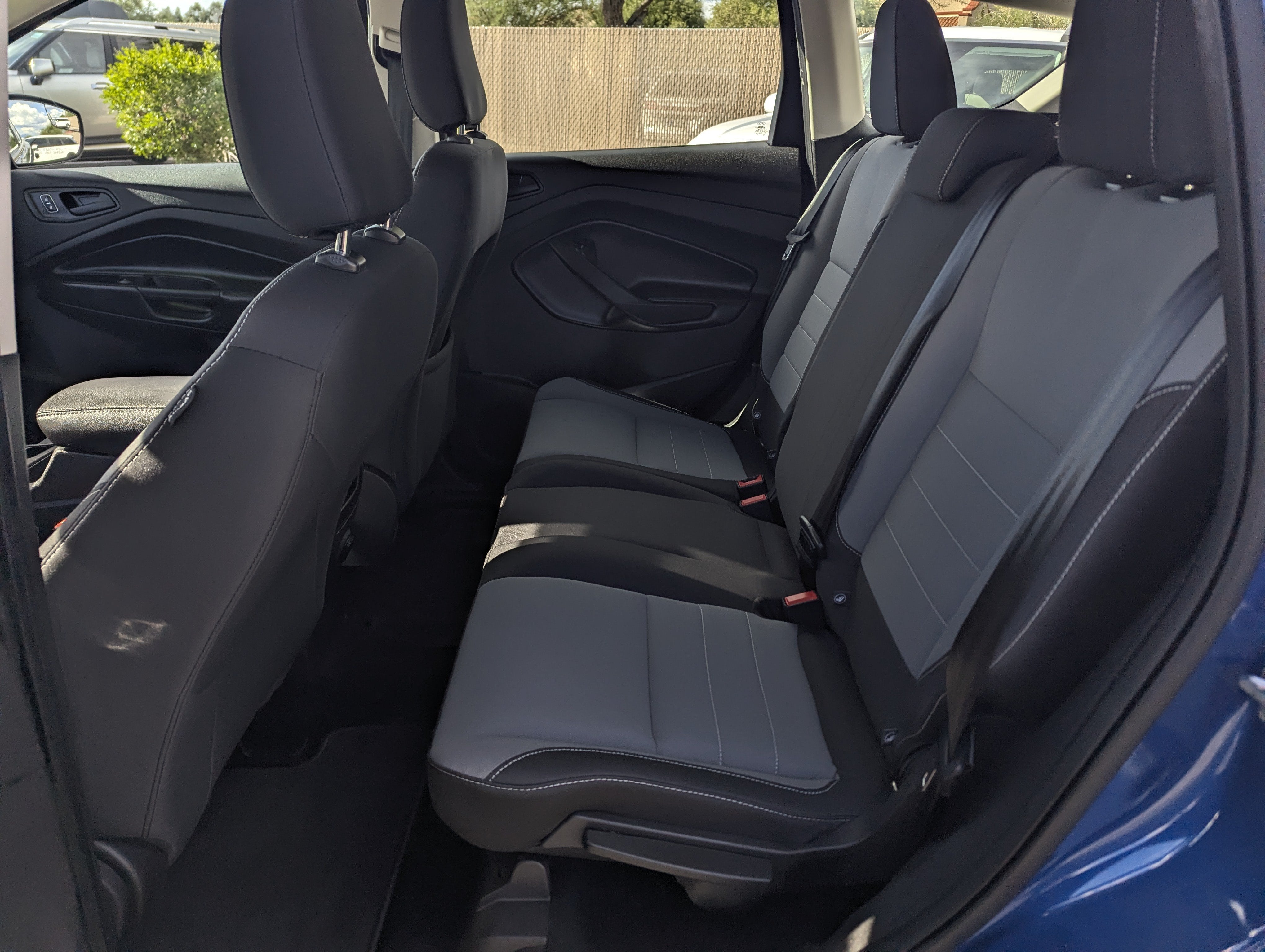 2019 Ford Escape S