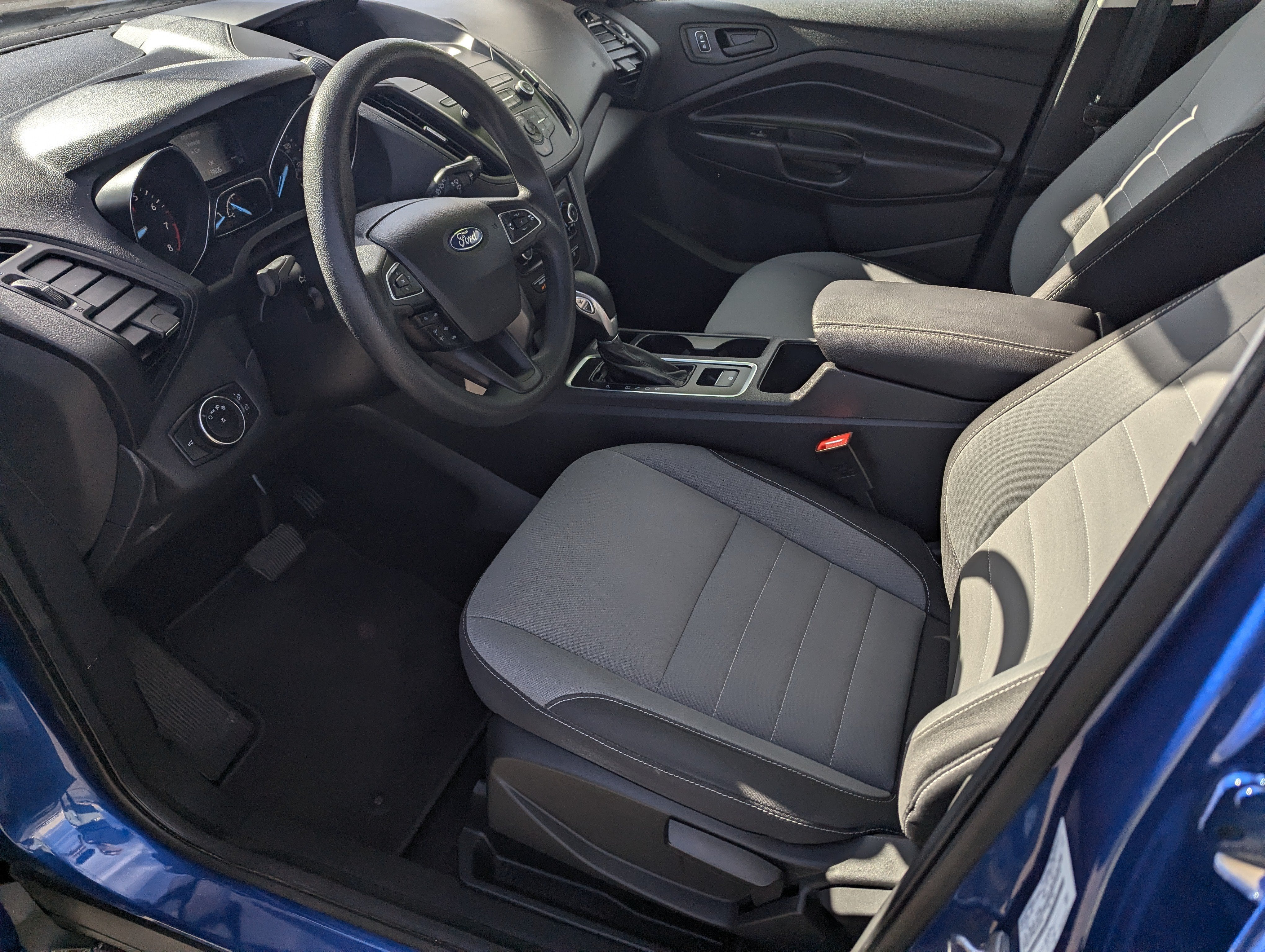 2019 Ford Escape S