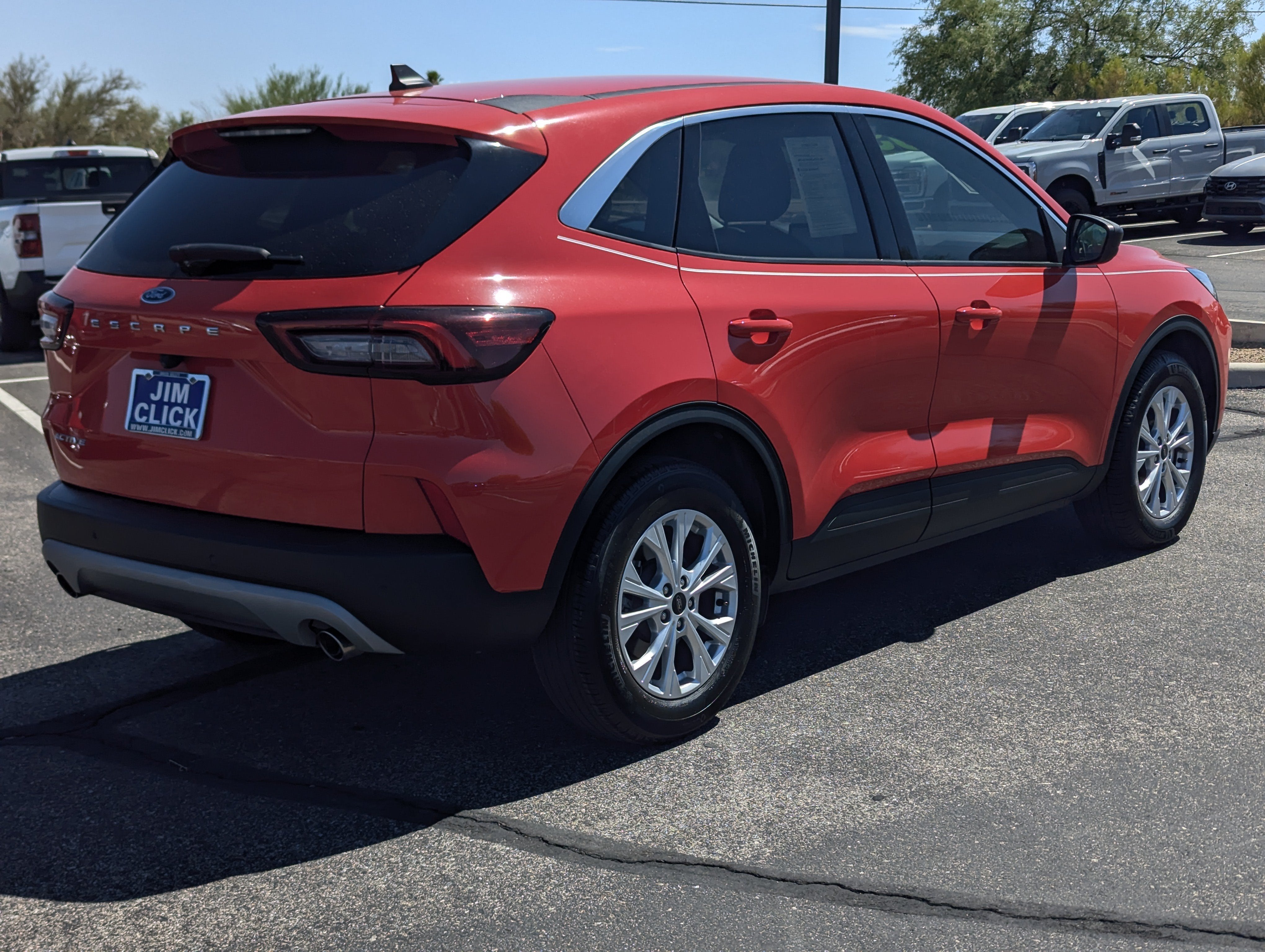 2024 Ford Escape Active
