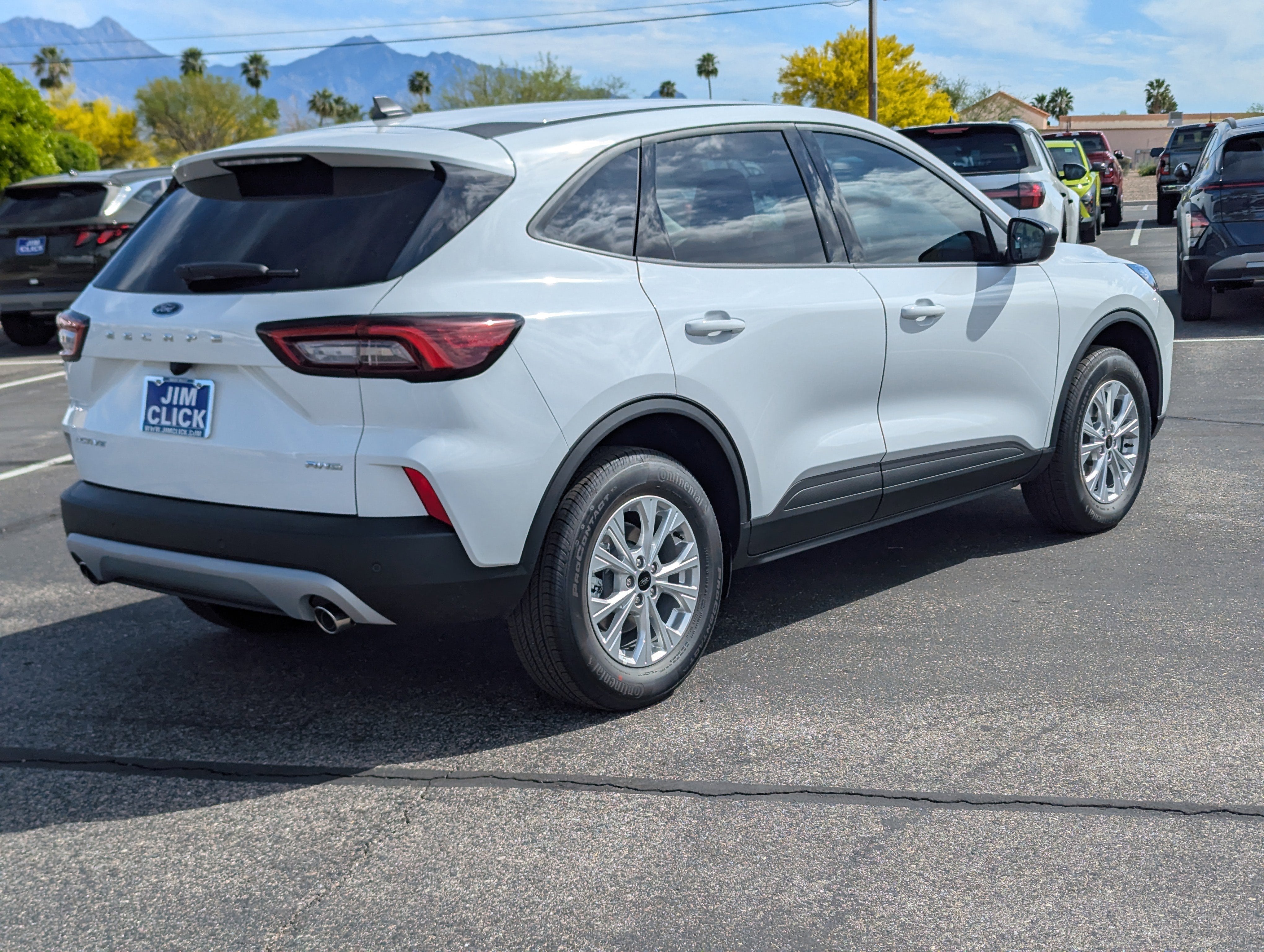 2026 Ford Escape Active