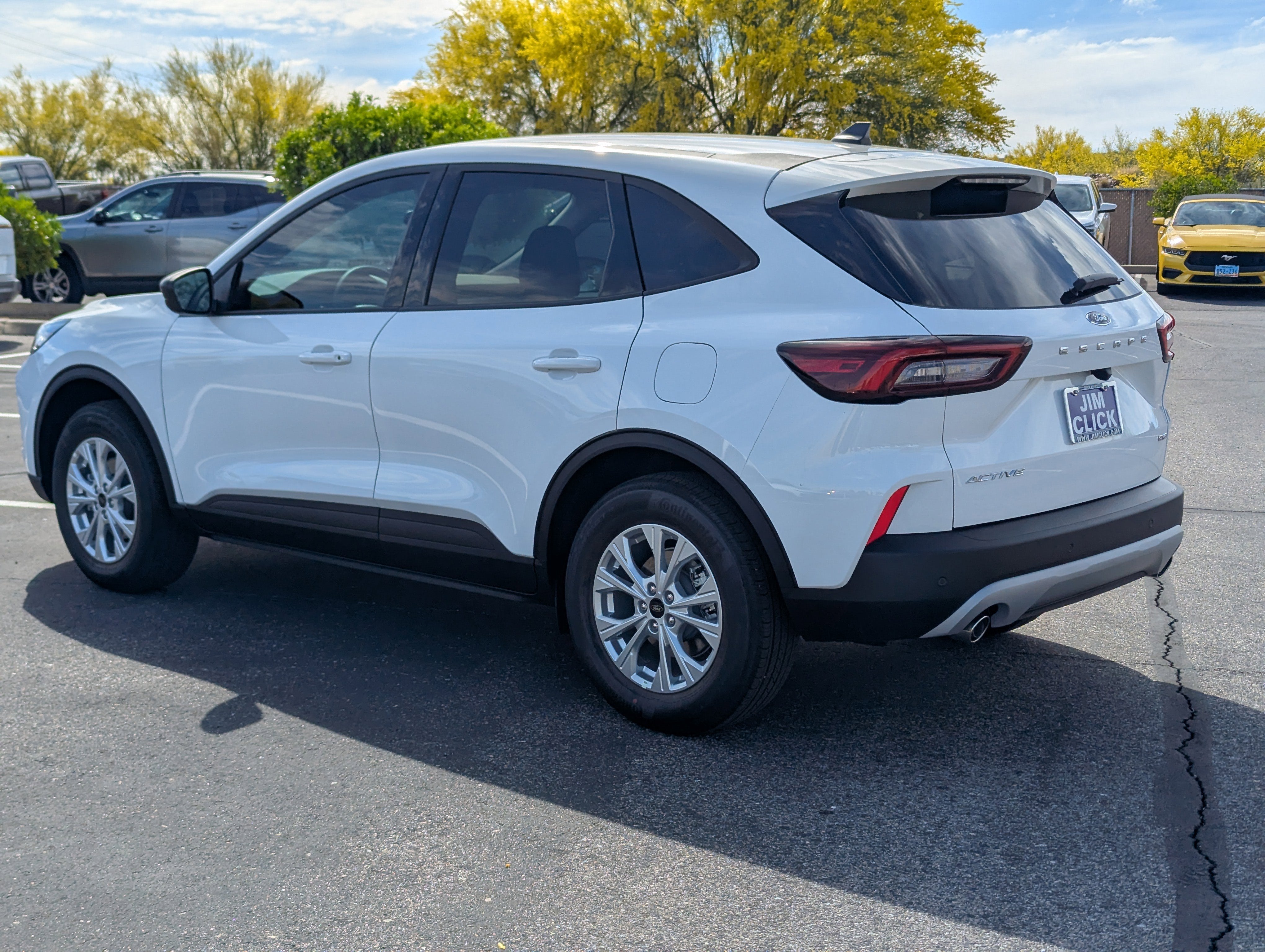 2026 Ford Escape Active