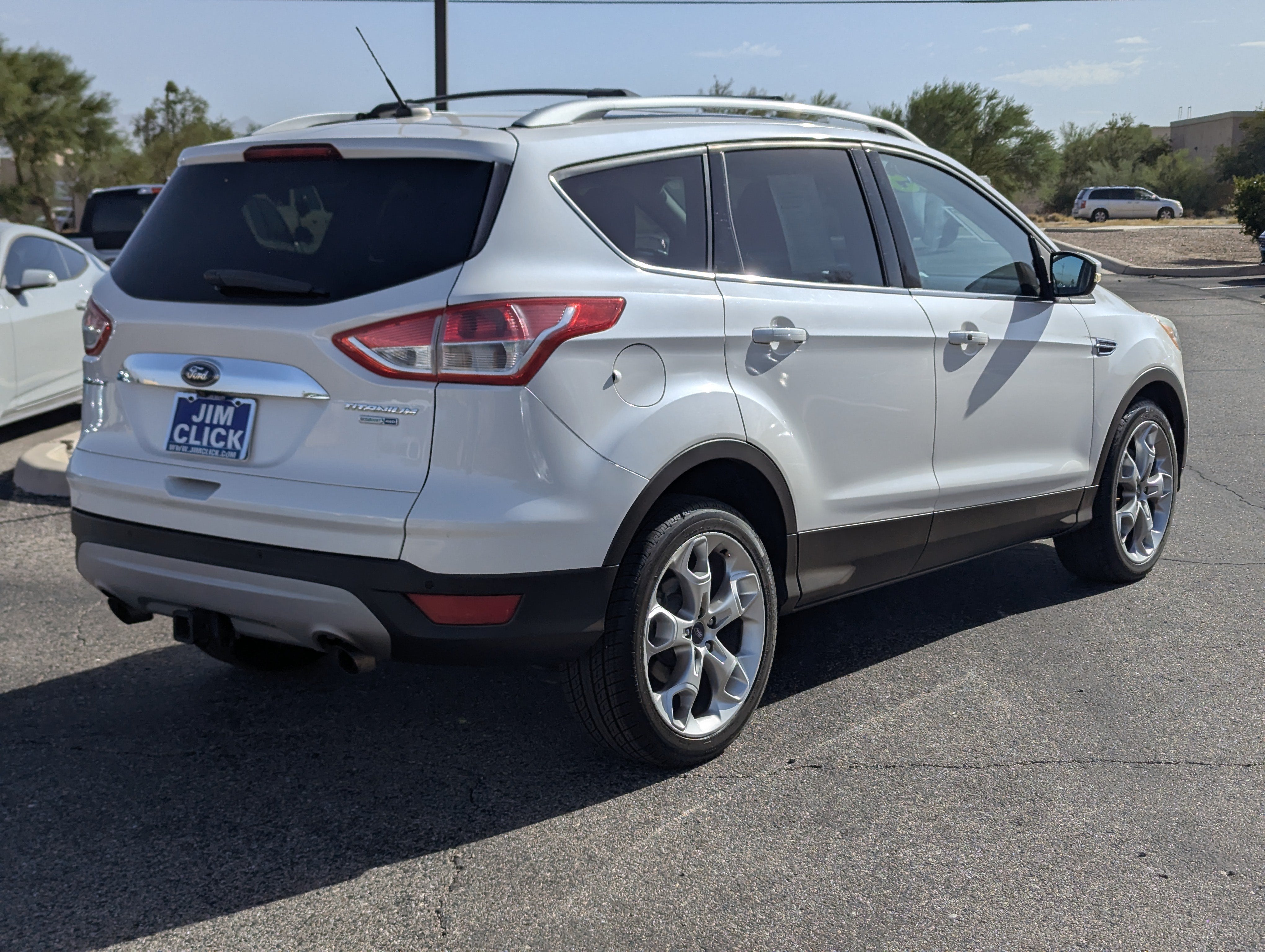 2014 Ford Escape Titanium