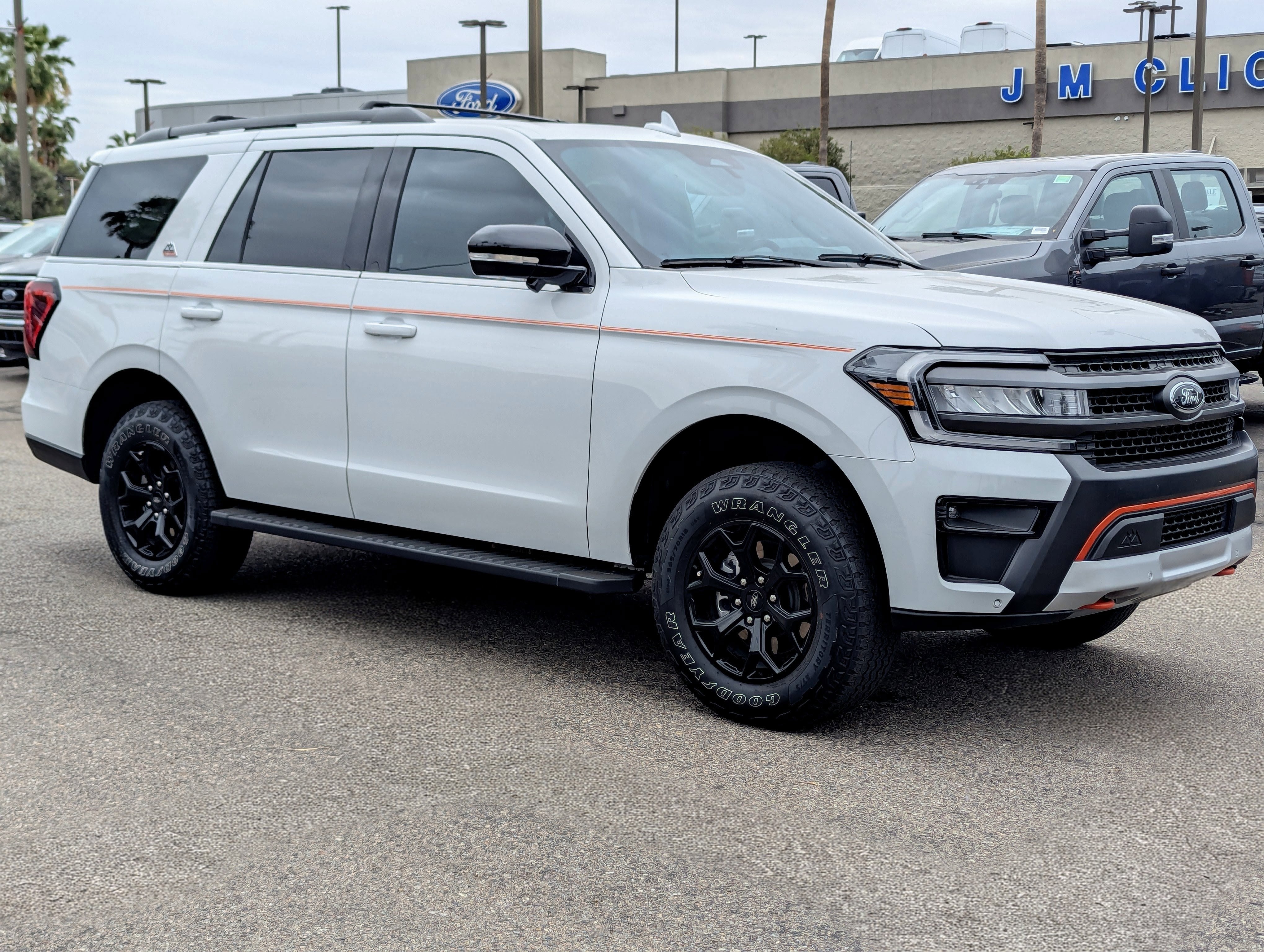 2023 Ford Expedition Timberline