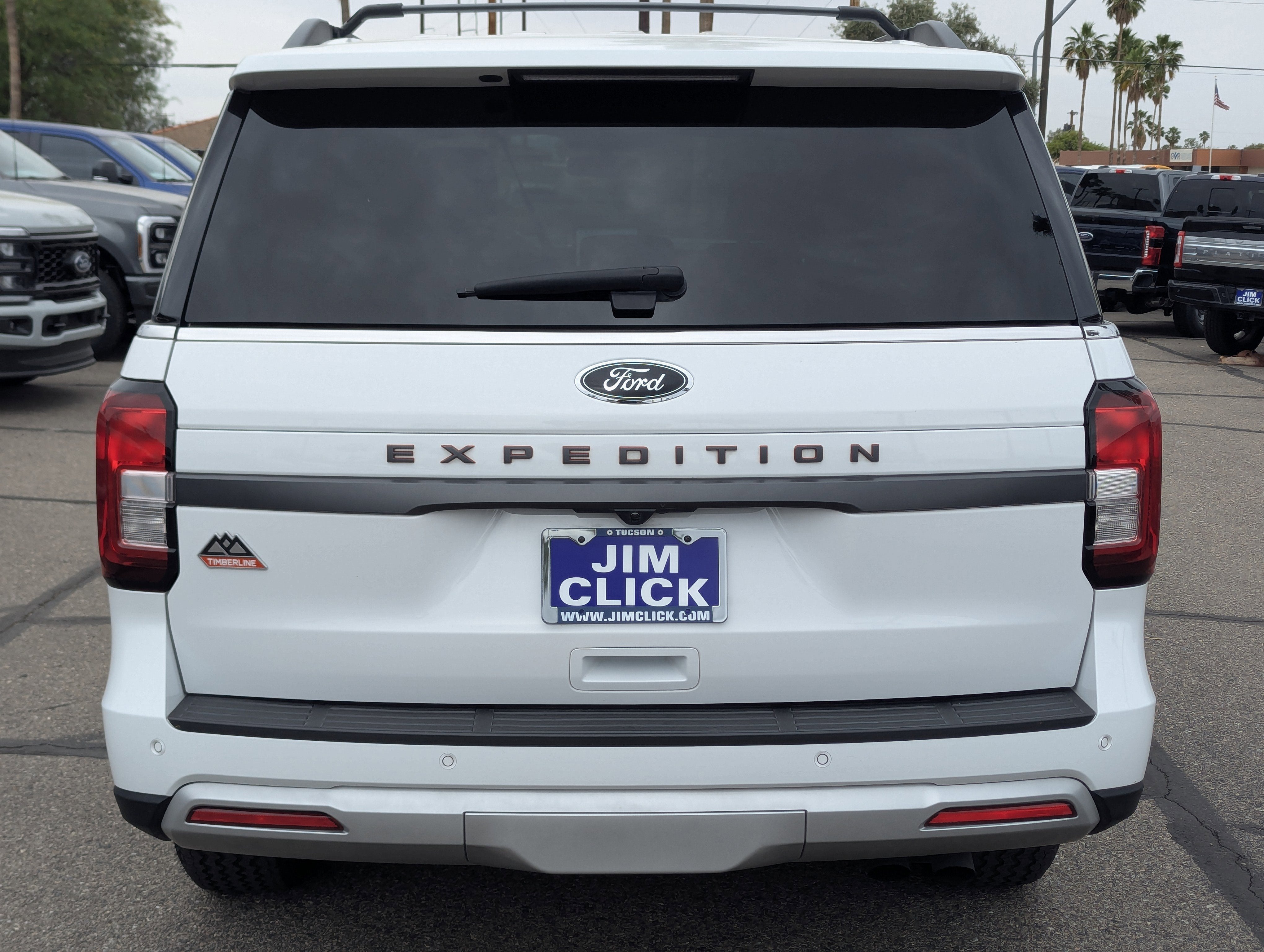 2023 Ford Expedition Timberline