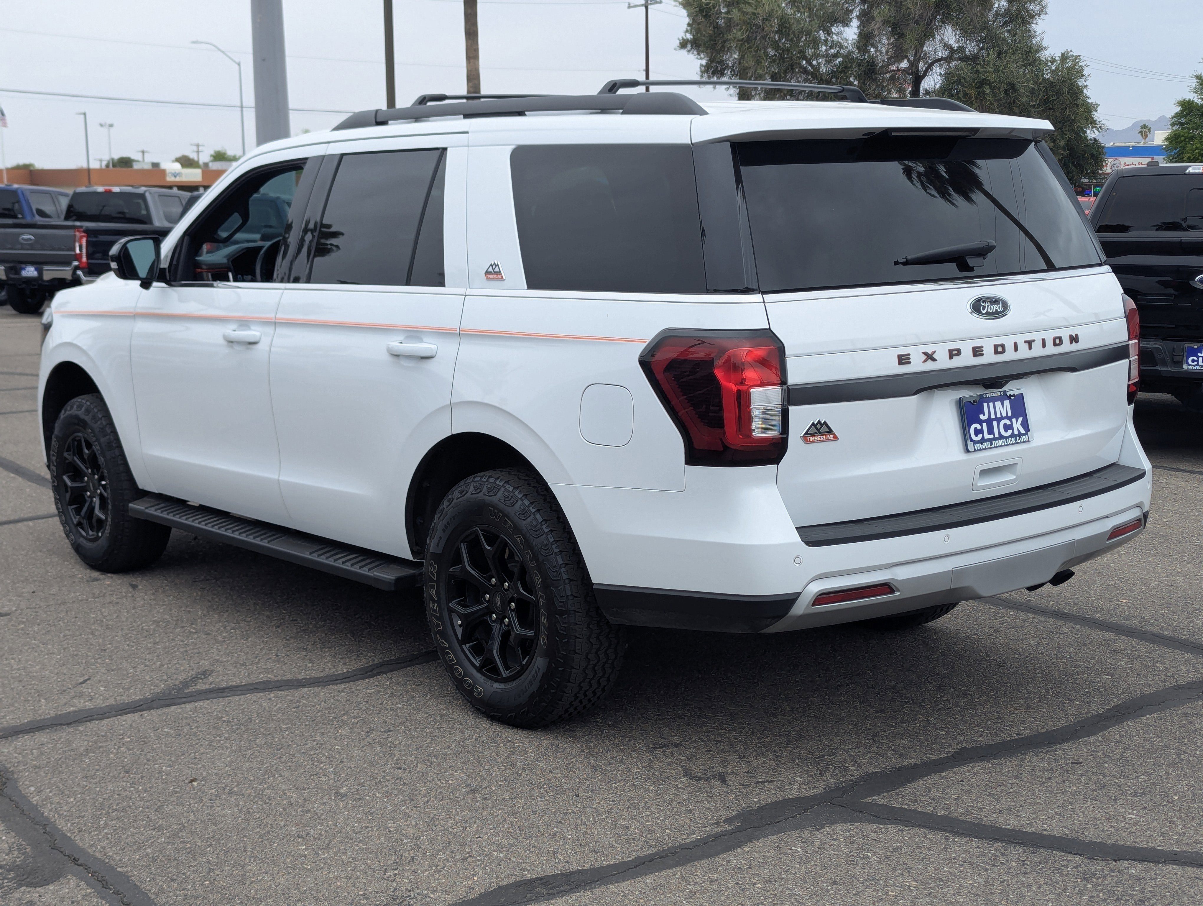 2023 Ford Expedition Timberline