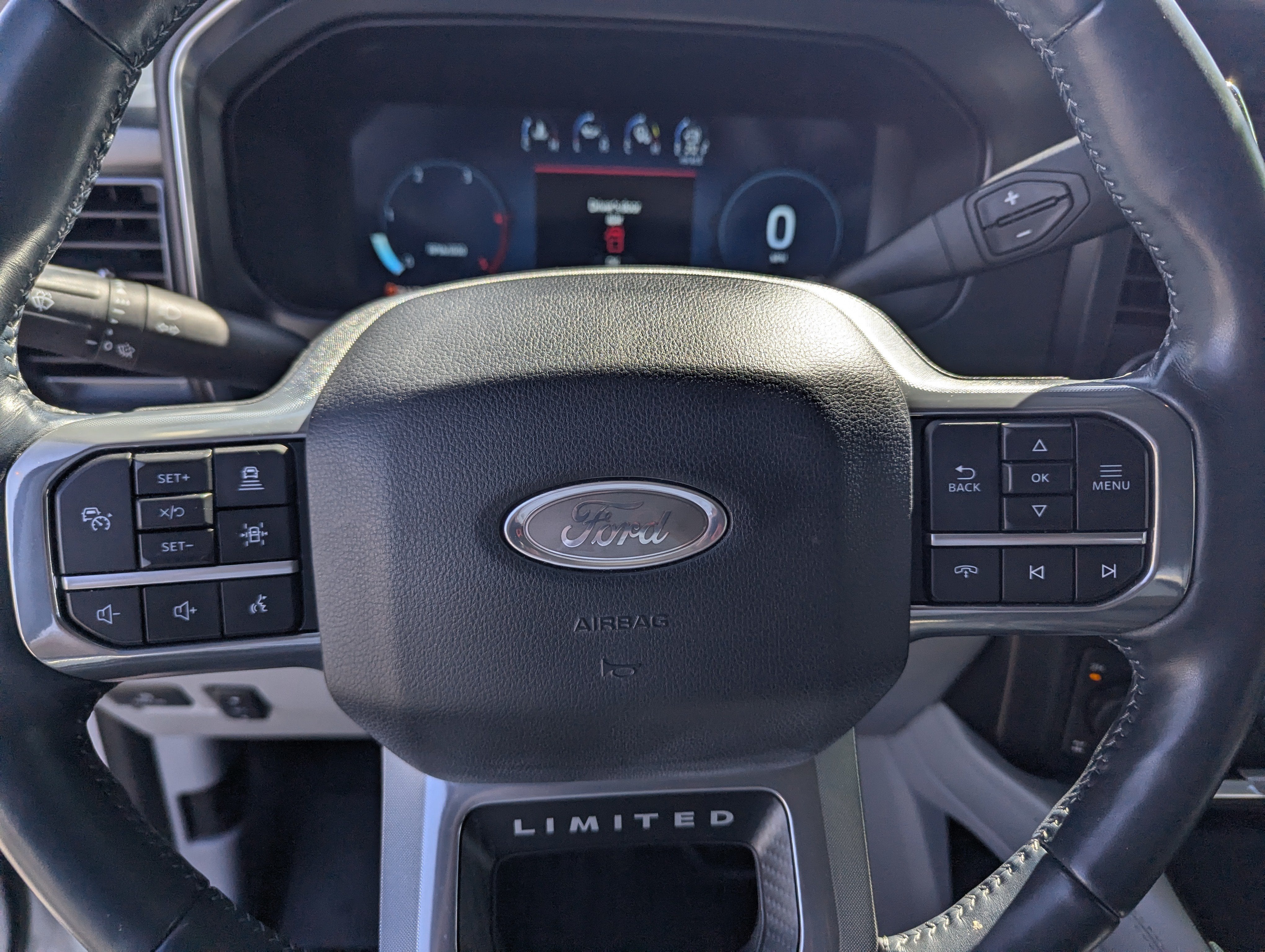 2024 Ford Super Duty F-250 SRW Limited