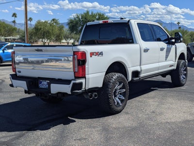 2024 Ford Super Duty F-250 SRW Limited