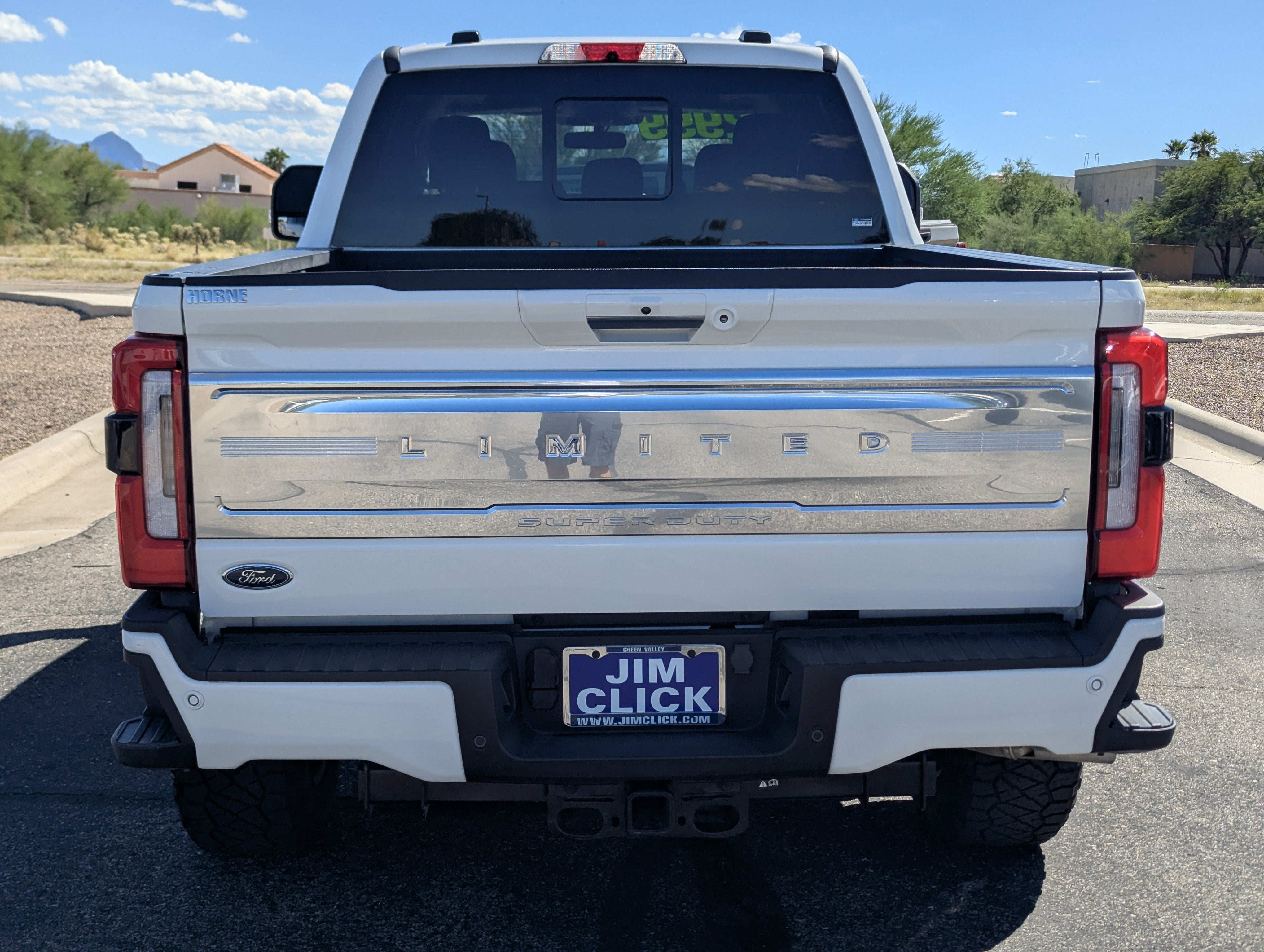 2024 Ford Super Duty F-250 SRW Limited