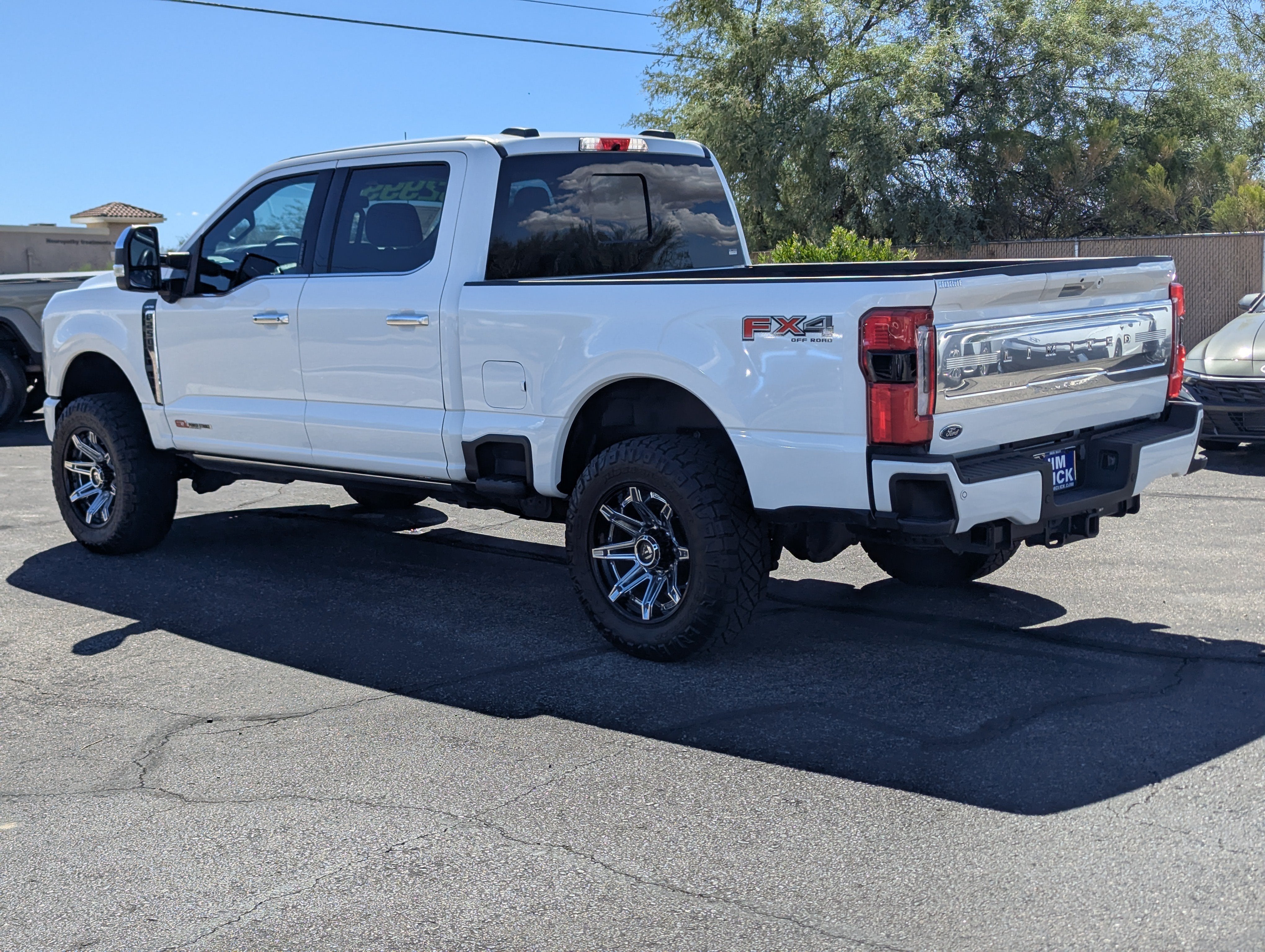 2024 Ford Super Duty F-250 SRW Limited