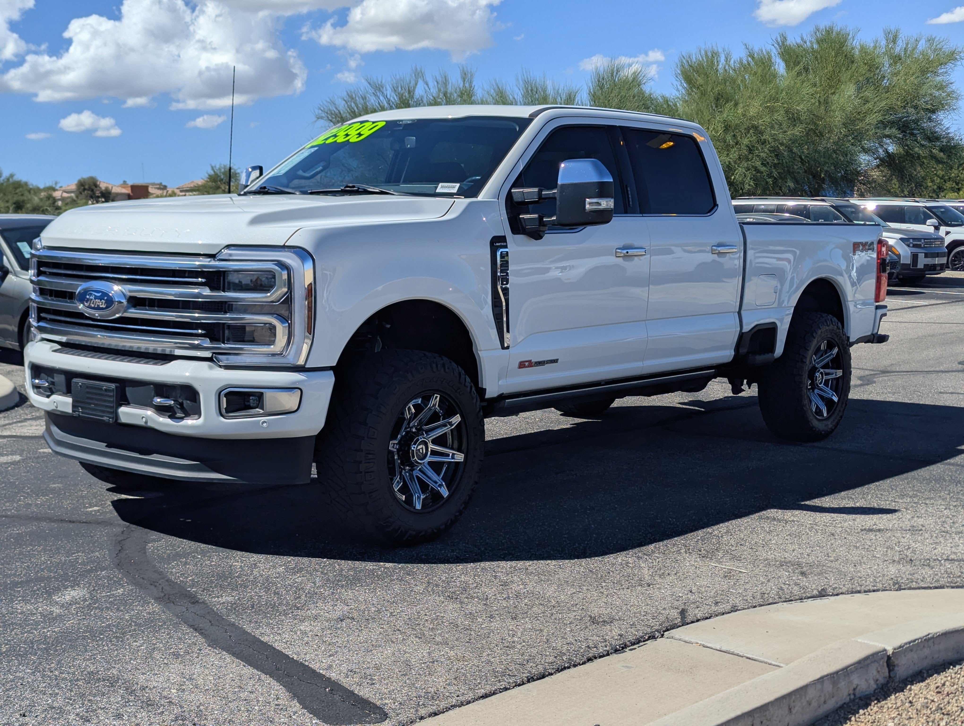 2024 Ford Super Duty F-250 SRW Limited