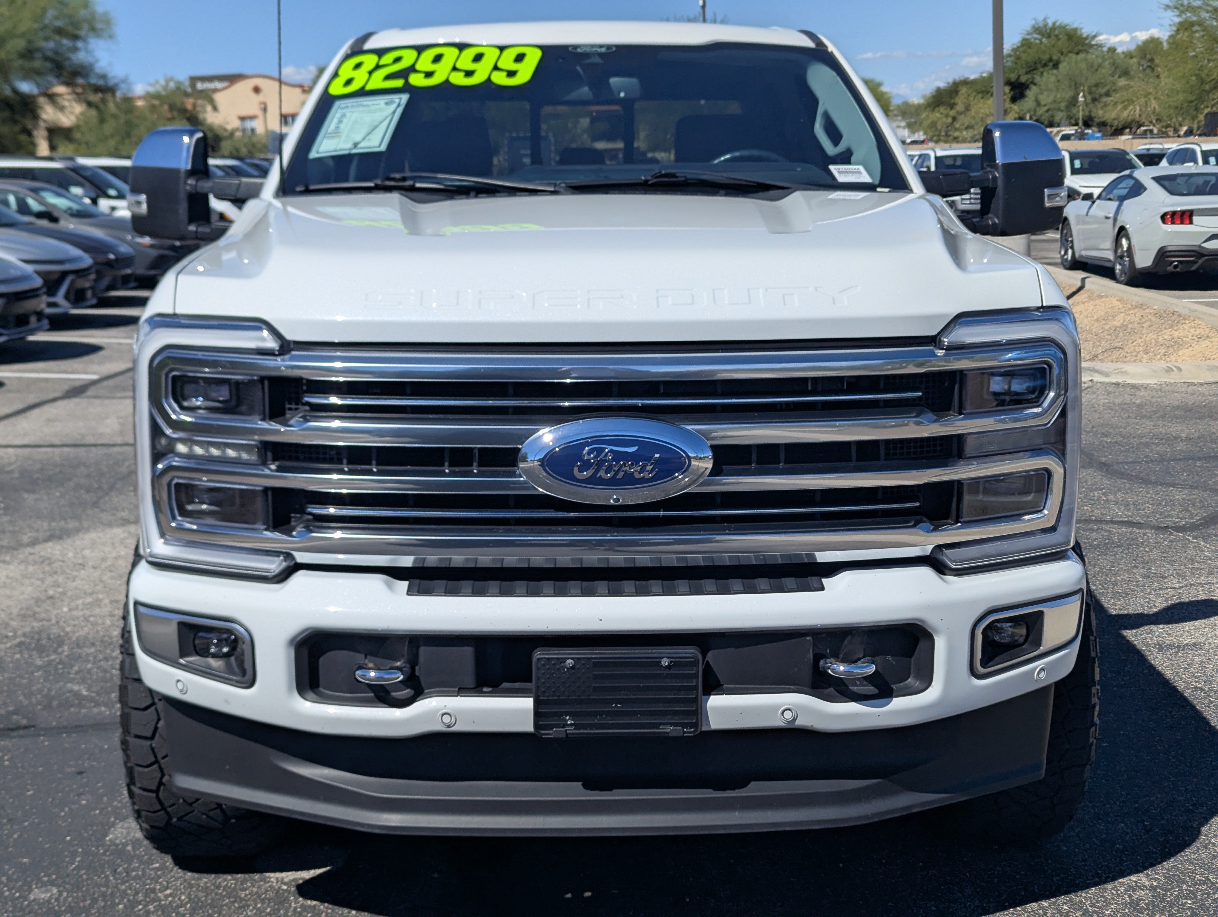 2024 Ford Super Duty F-250 SRW Limited