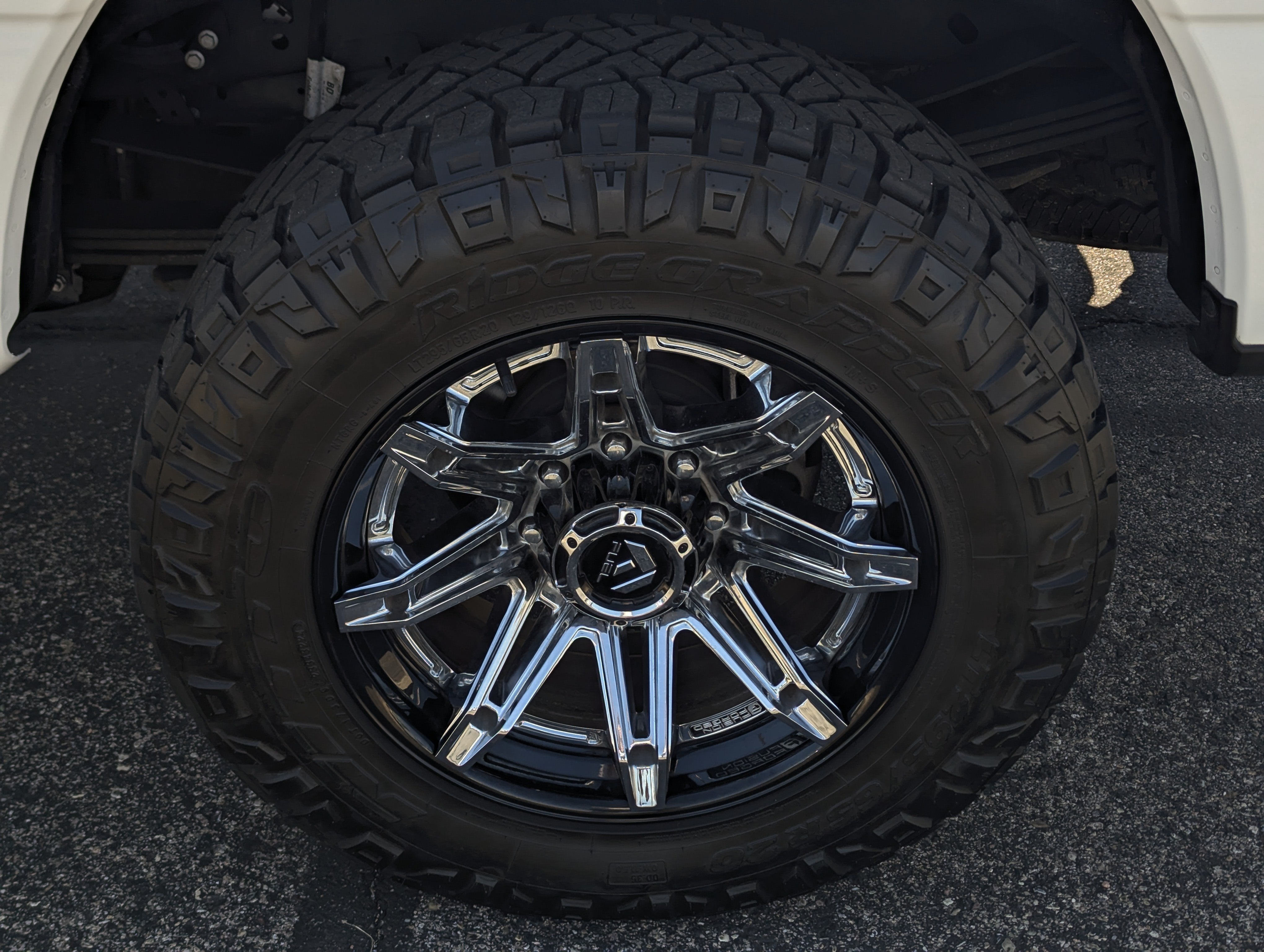 2024 Ford Super Duty F-250 SRW Limited