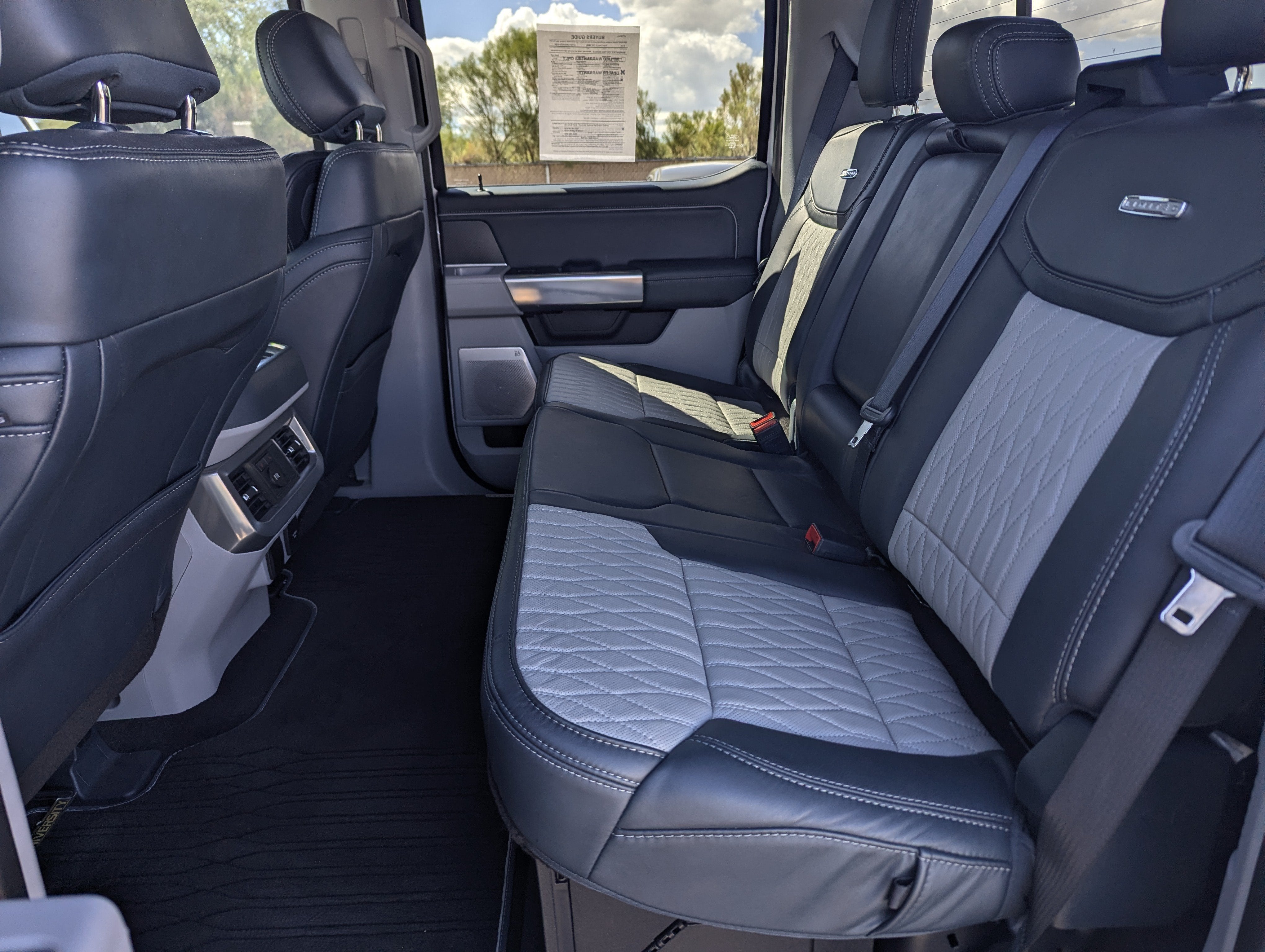 2024 Ford Super Duty F-250 SRW Limited