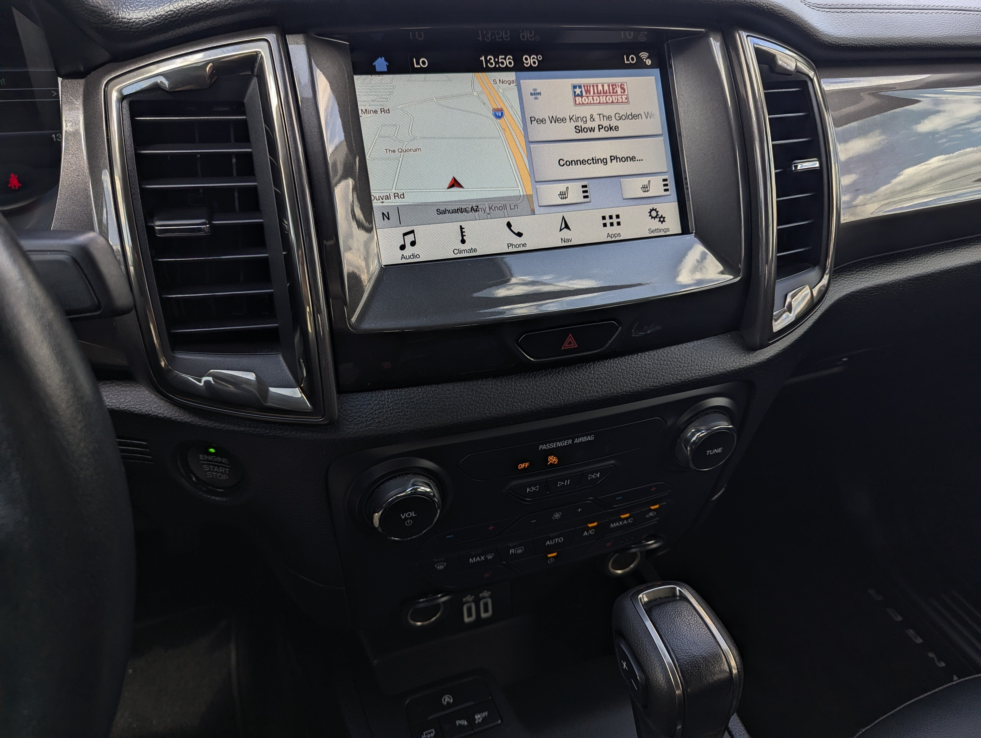 2019 Ford Ranger LARIAT