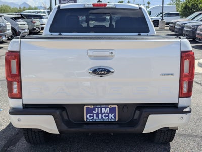 2019 Ford Ranger LARIAT