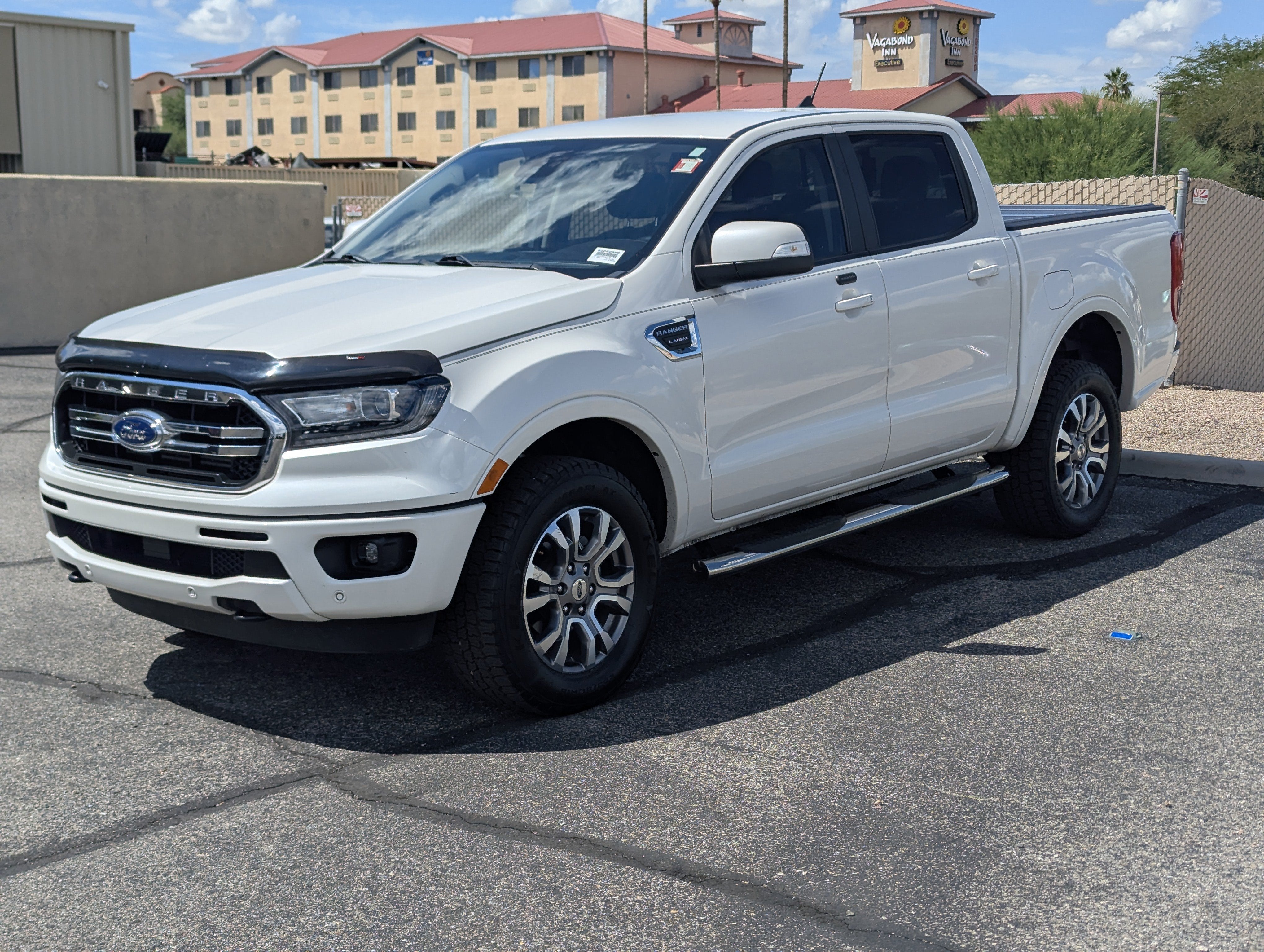 2019 Ford Ranger LARIAT