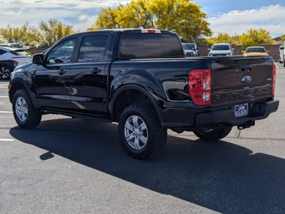 2019 Ford Ranger XL