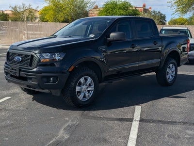 2019 Ford Ranger XL