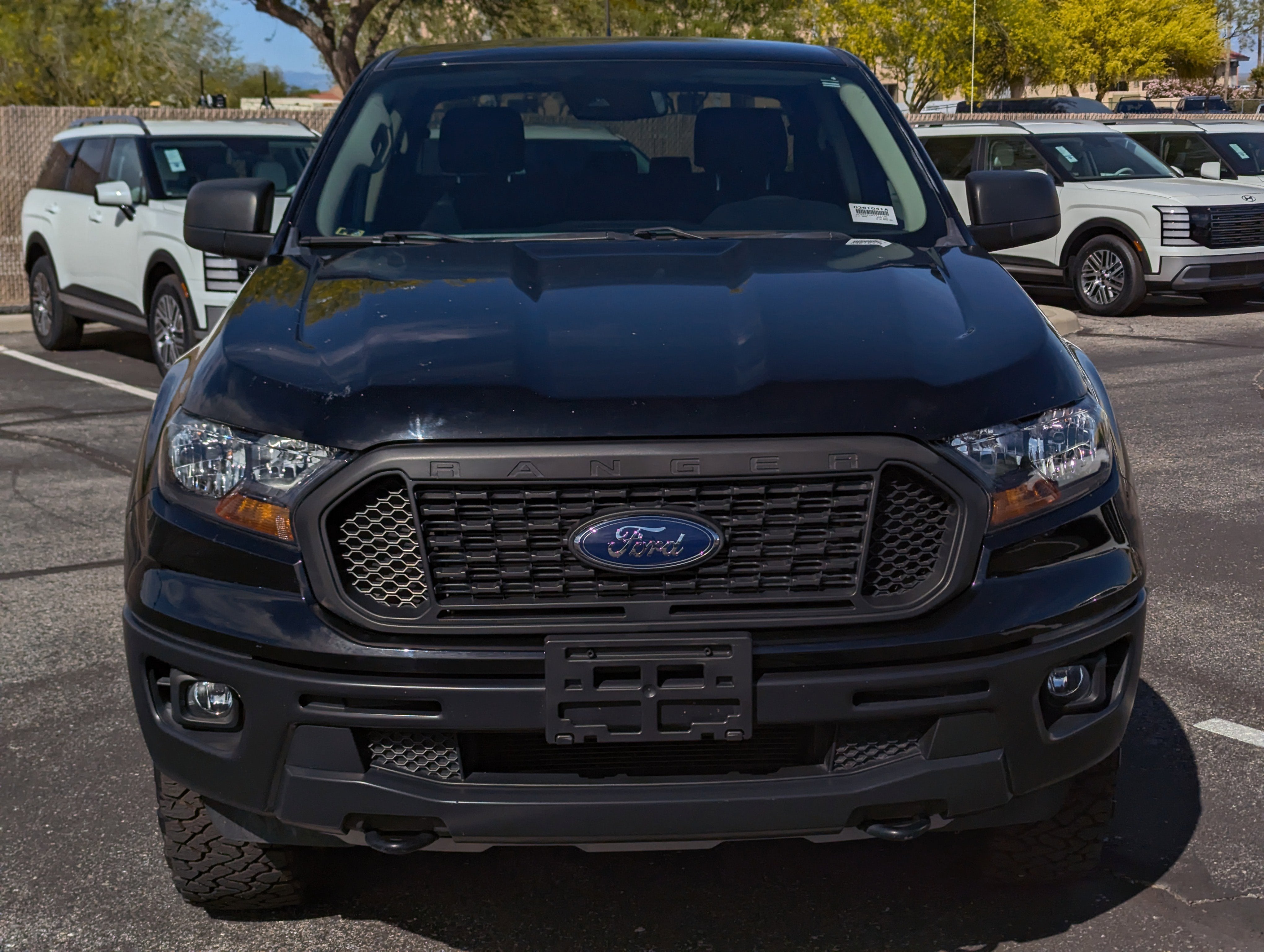 2019 Ford Ranger XL