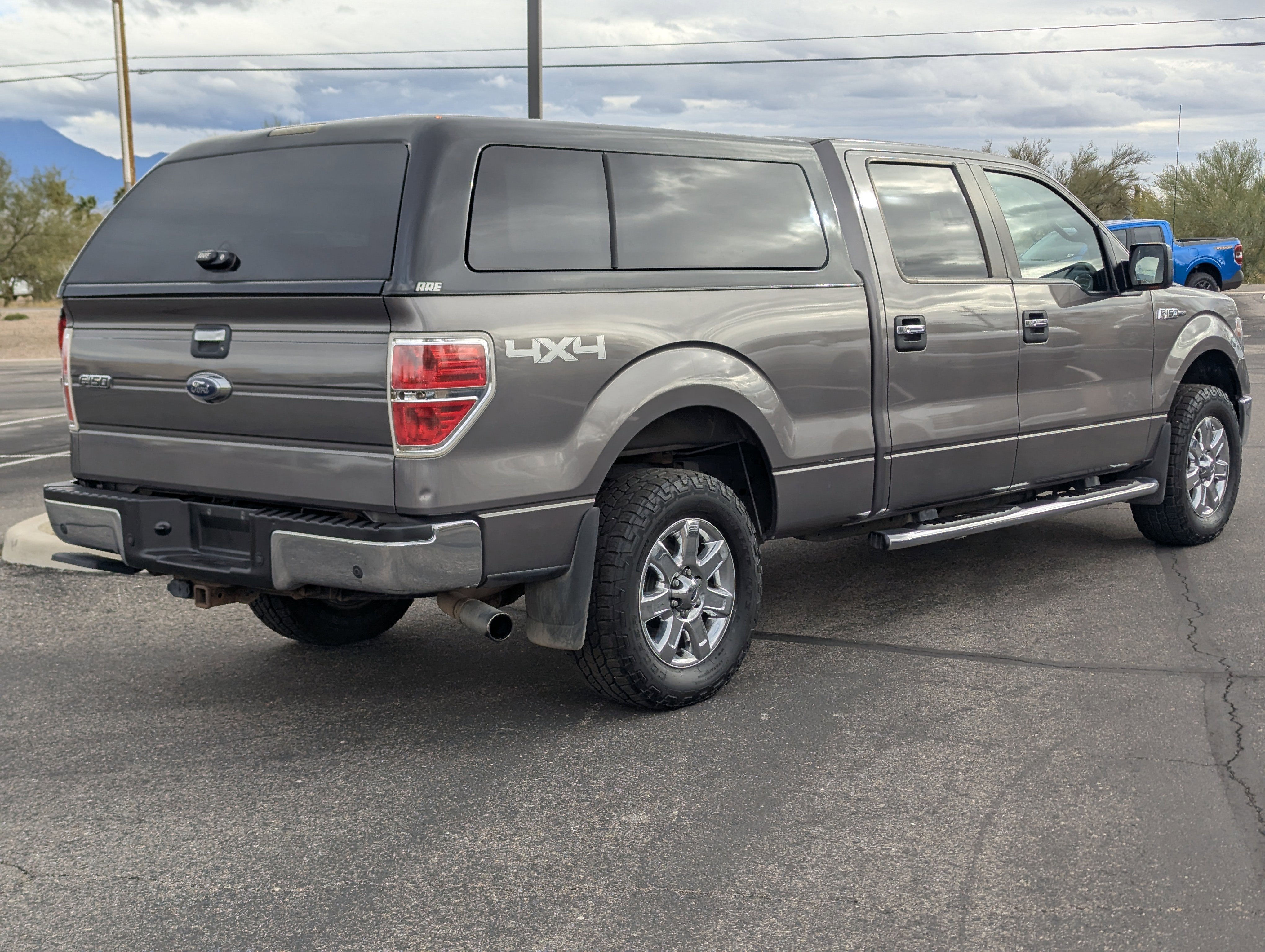 2014 Ford F-150 XLT