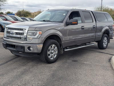 2014 Ford F-150 XLT