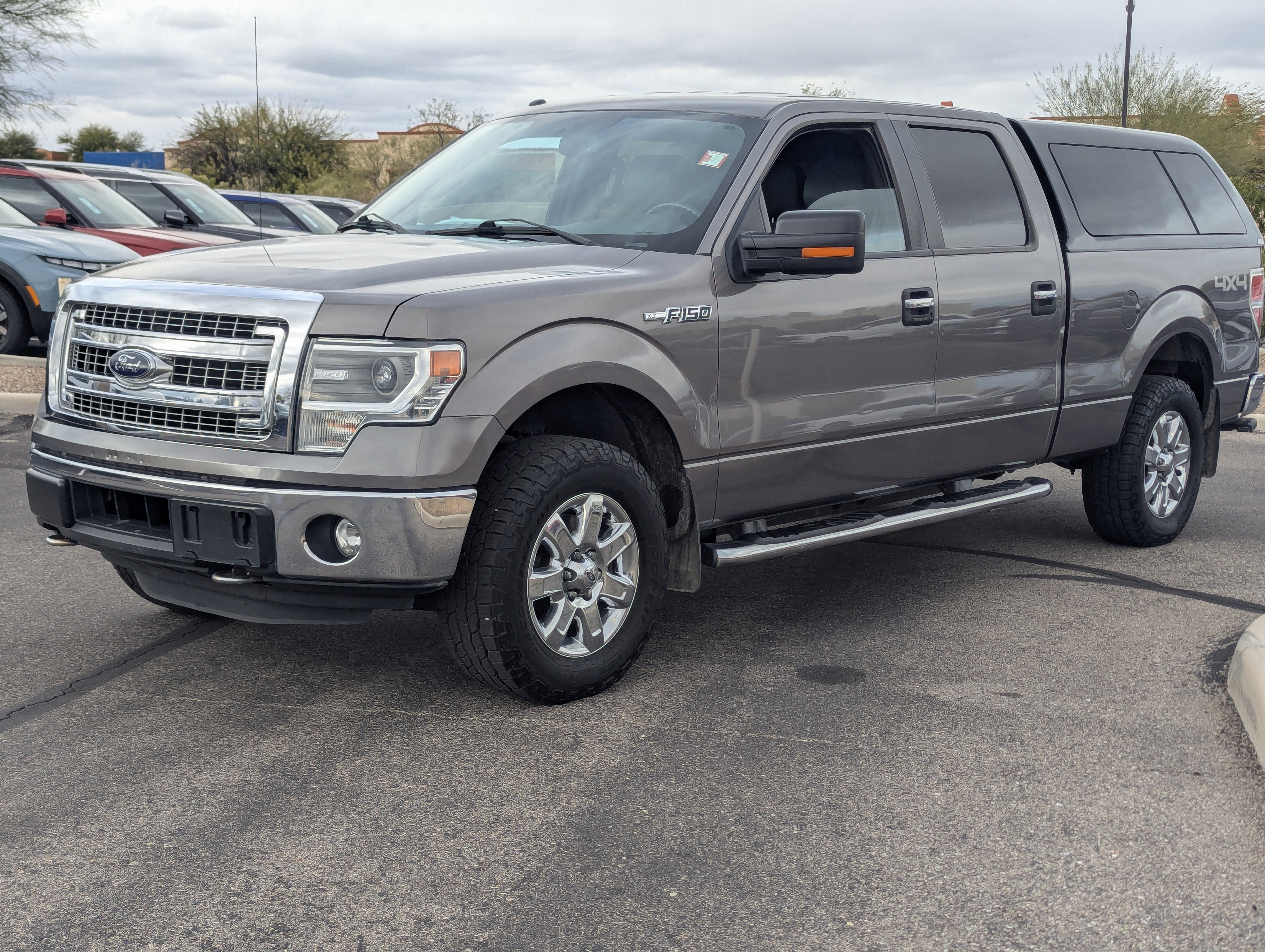 2014 Ford F-150 XLT