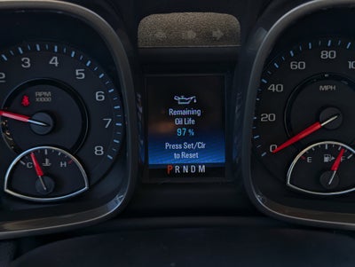 2015 Chevrolet Malibu LTZ