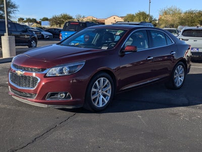 2015 Chevrolet Malibu LTZ
