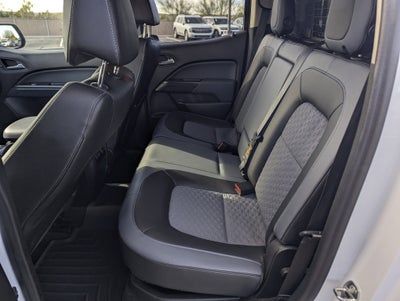 2016 Chevrolet Colorado 2WD Z71