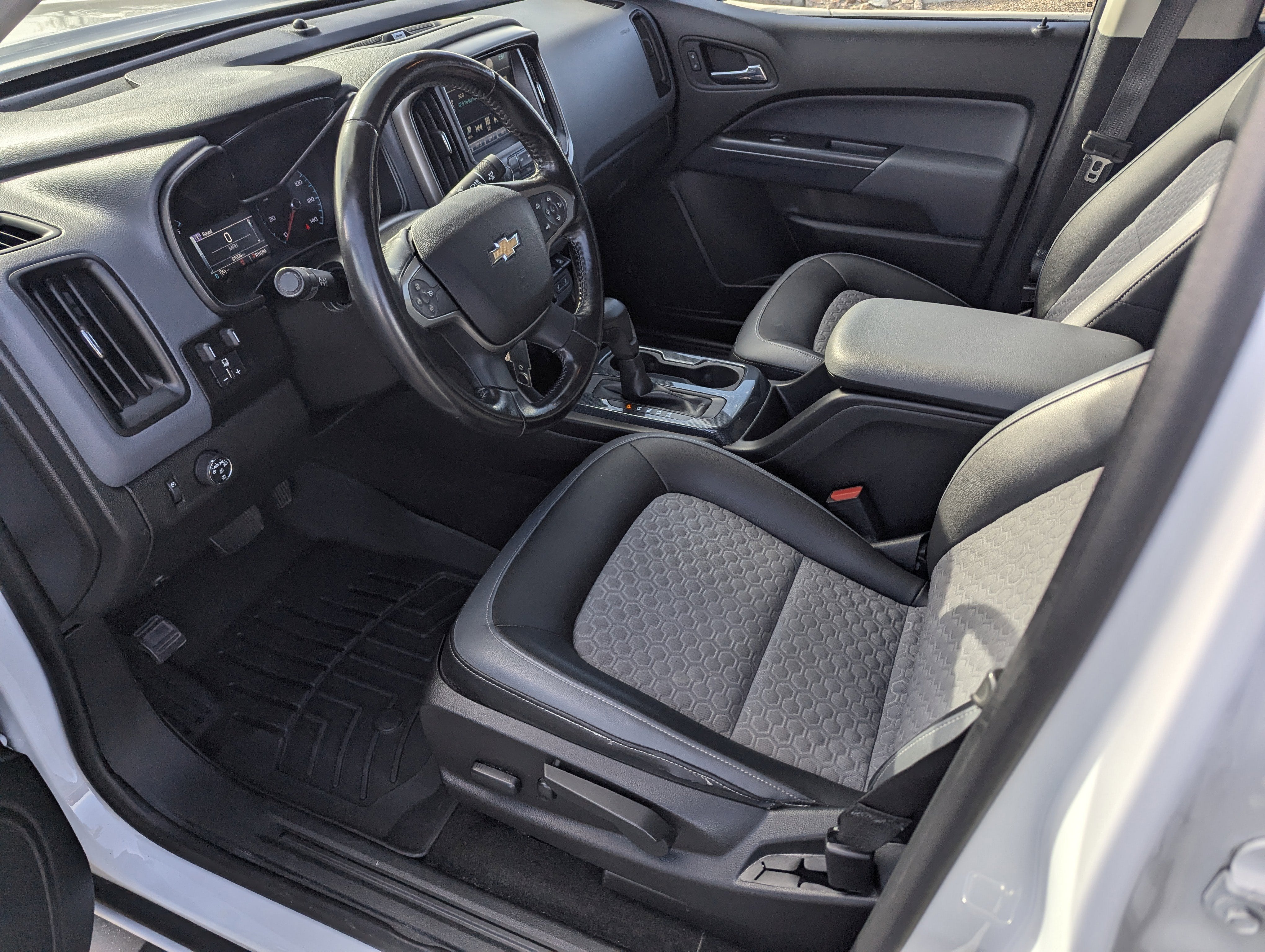 2016 Chevrolet Colorado 2WD Z71