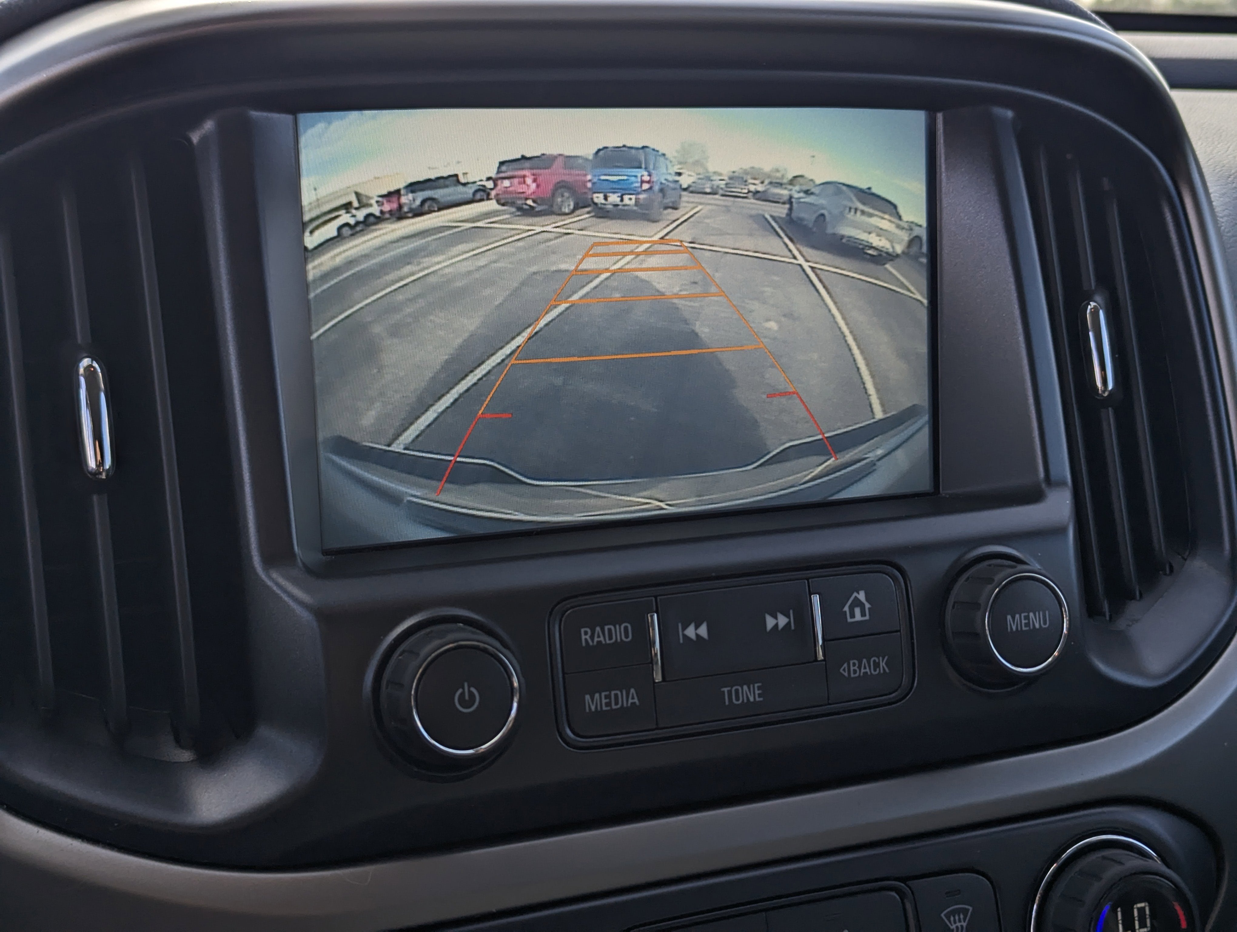 2016 Chevrolet Colorado 2WD Z71