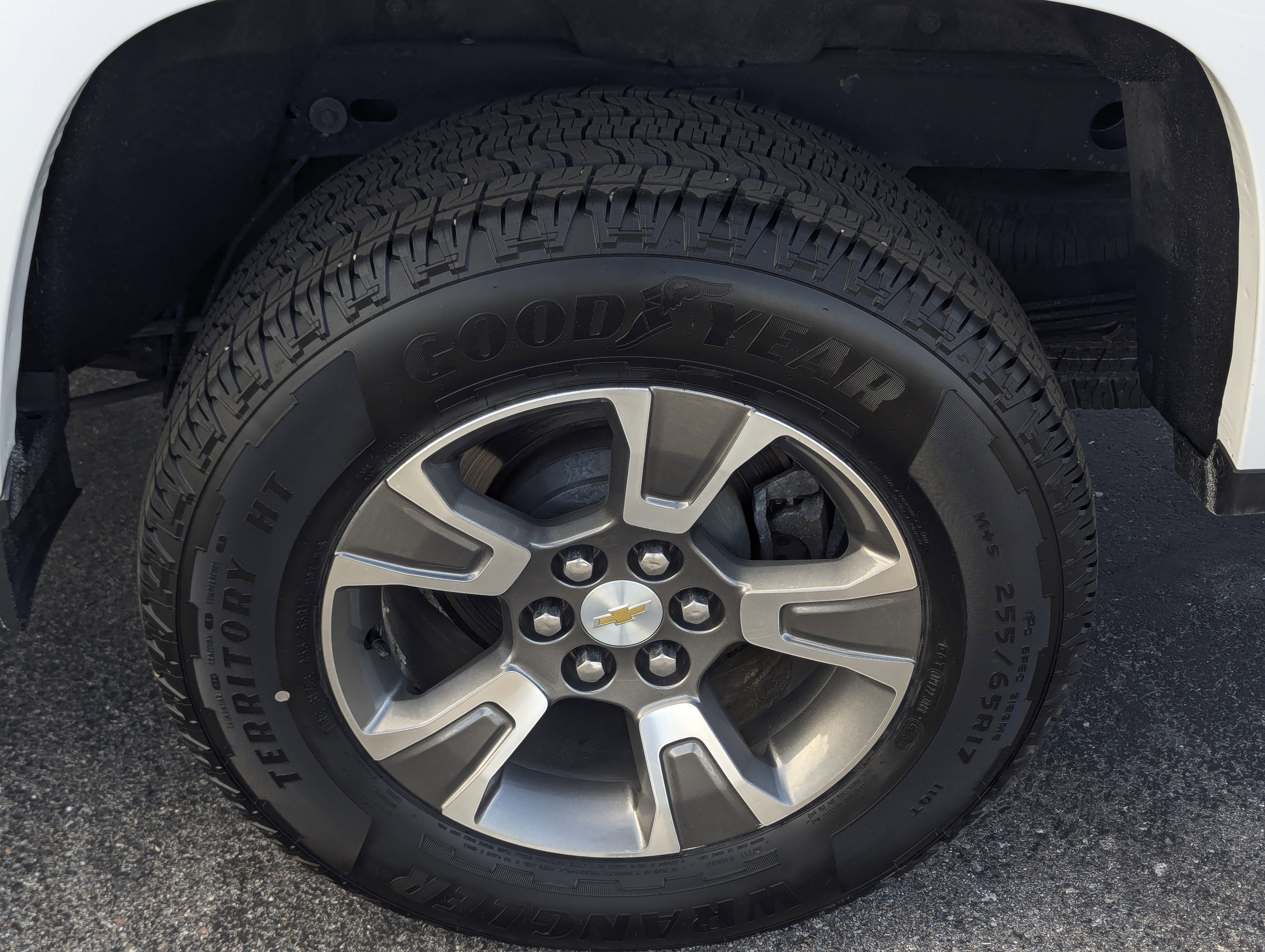 2016 Chevrolet Colorado 2WD Z71