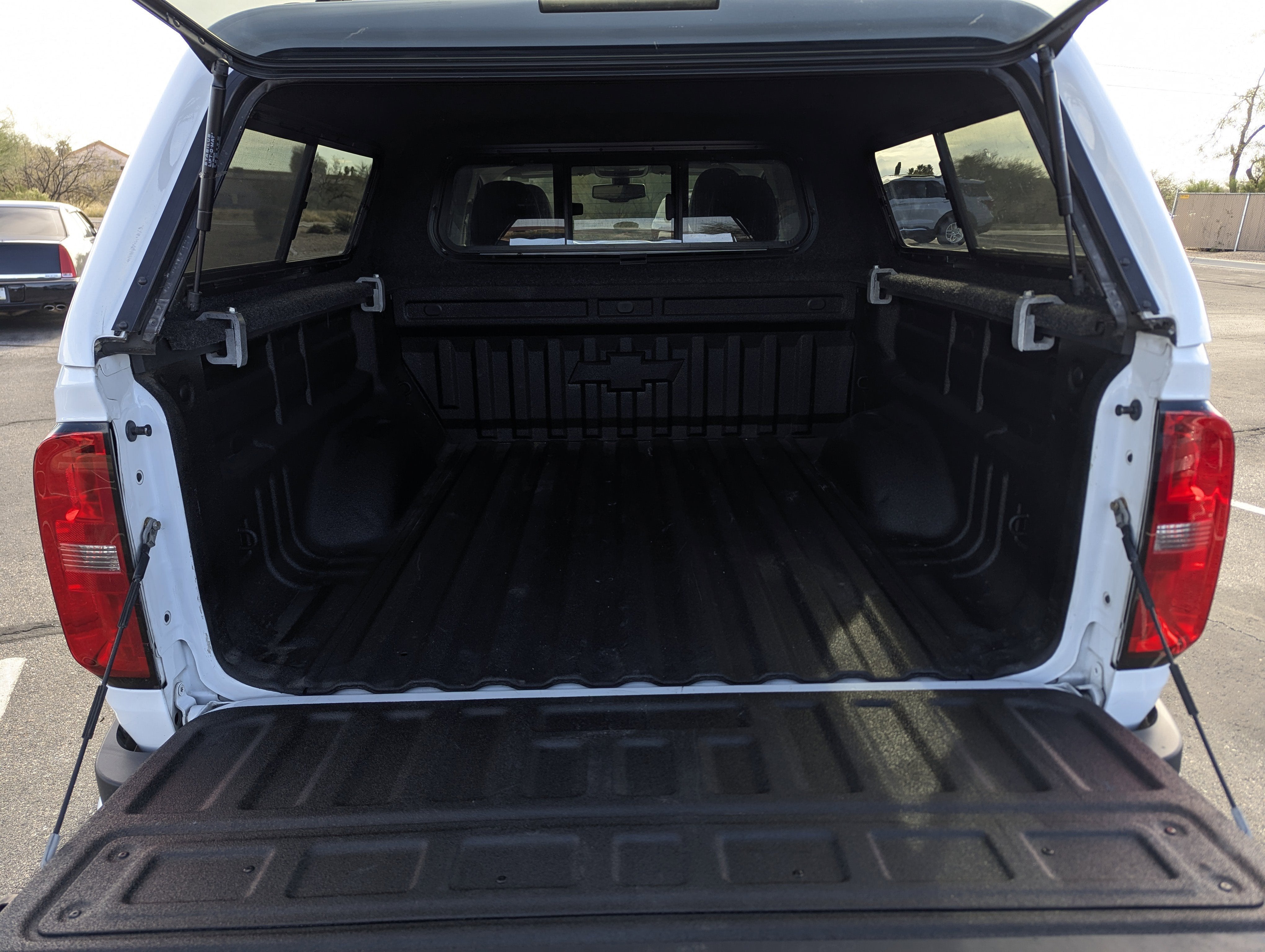 2016 Chevrolet Colorado 2WD Z71