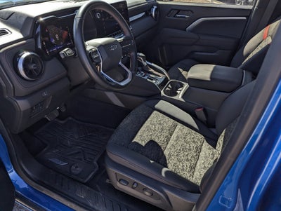 2023 Chevrolet Colorado 4WD Z71