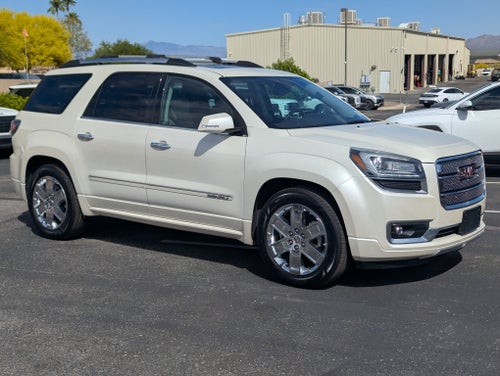 2015 GMC Acadia Denali