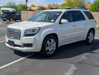 2015 GMC Acadia Denali