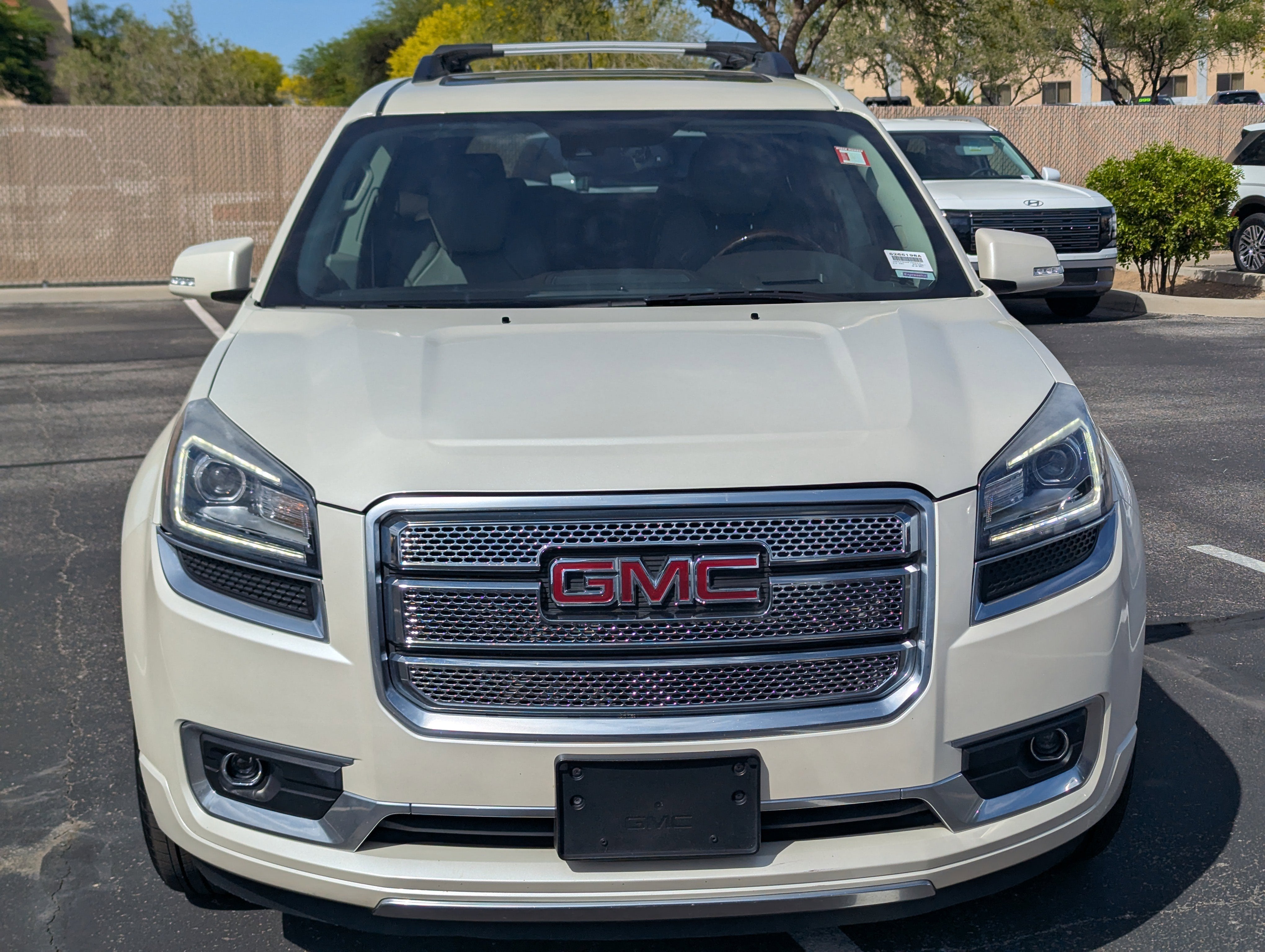 2015 GMC Acadia Denali