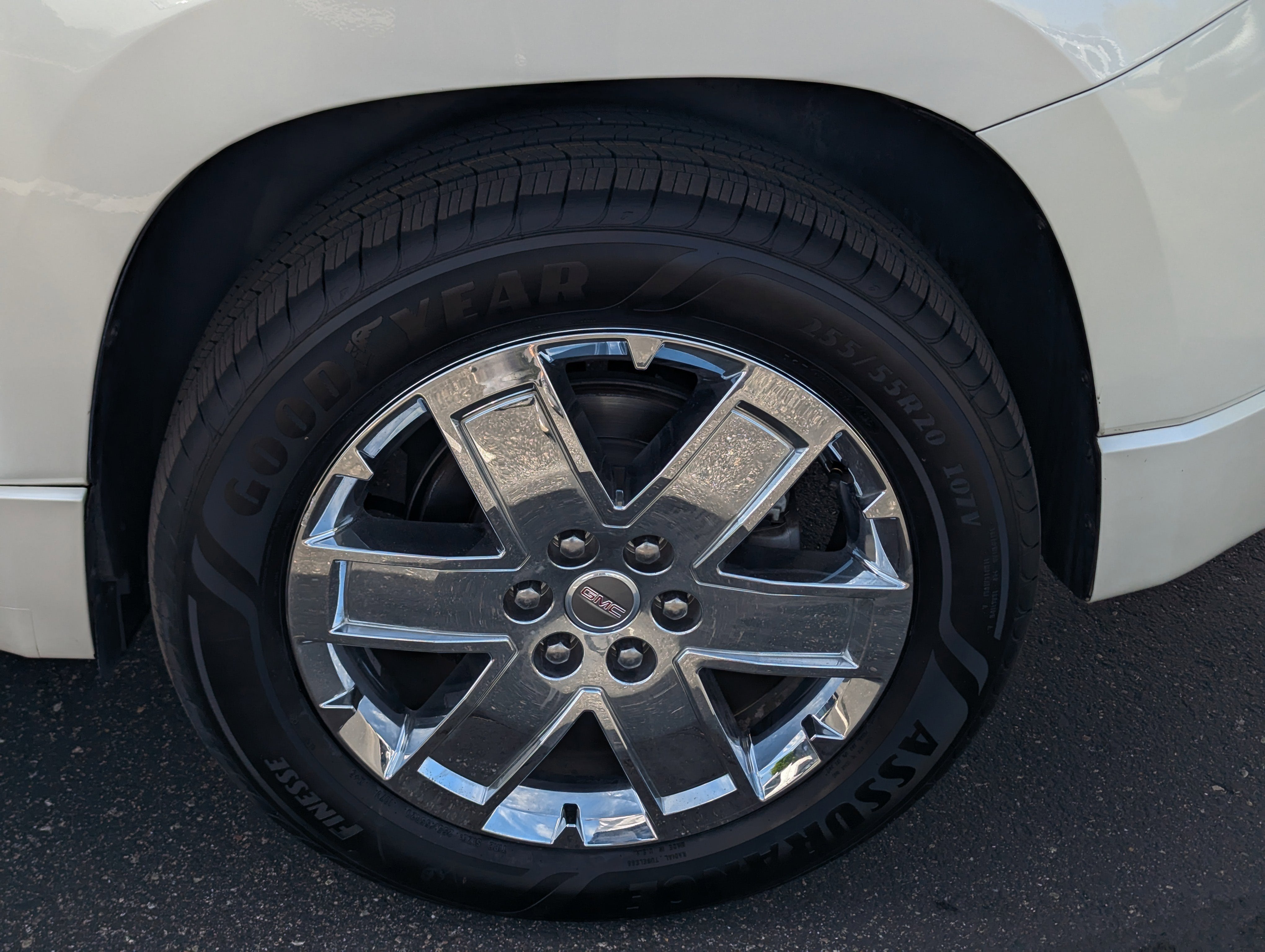 2015 GMC Acadia Denali