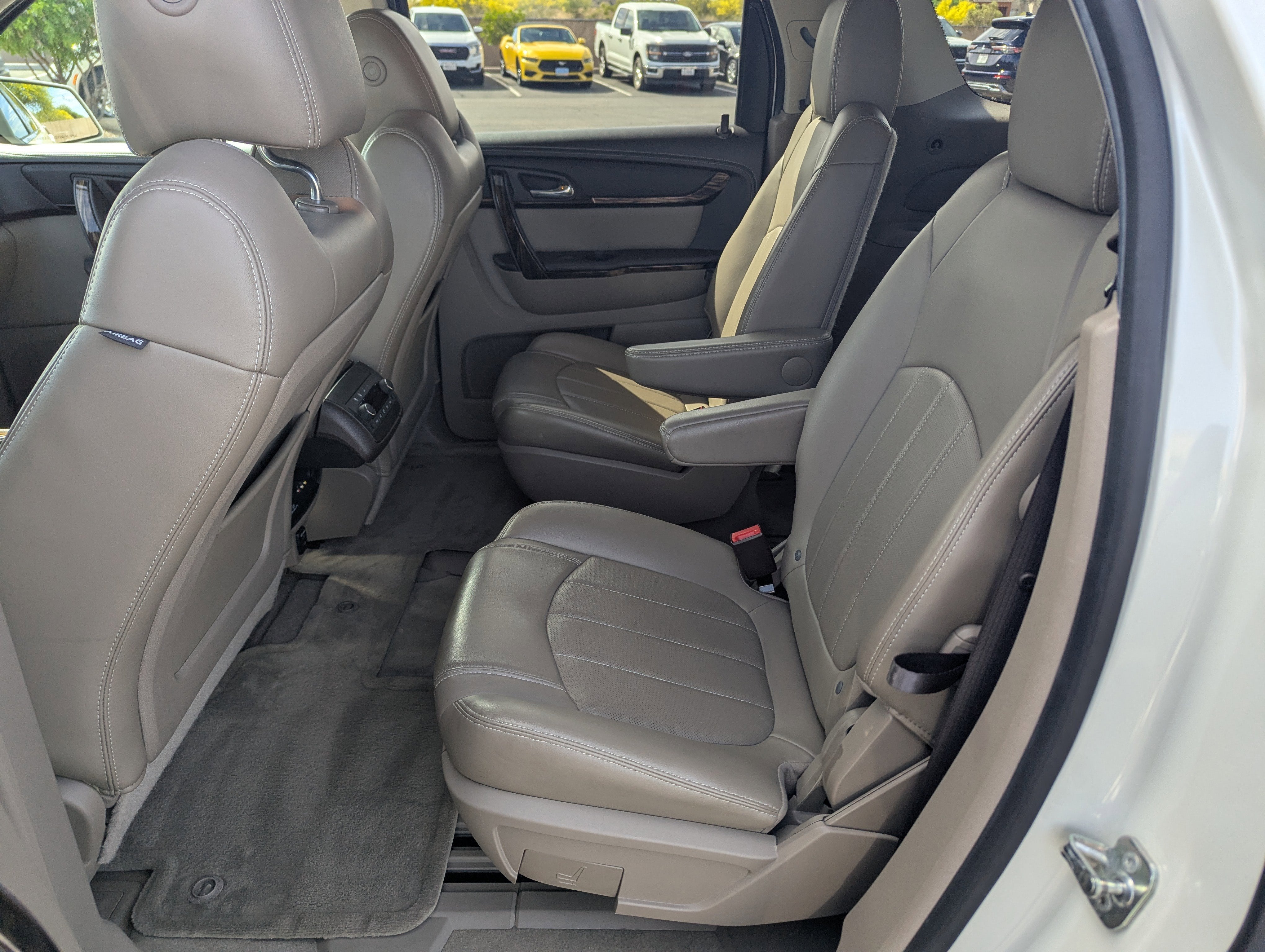 2015 GMC Acadia Denali