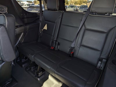 2022 Chevrolet Tahoe Premier