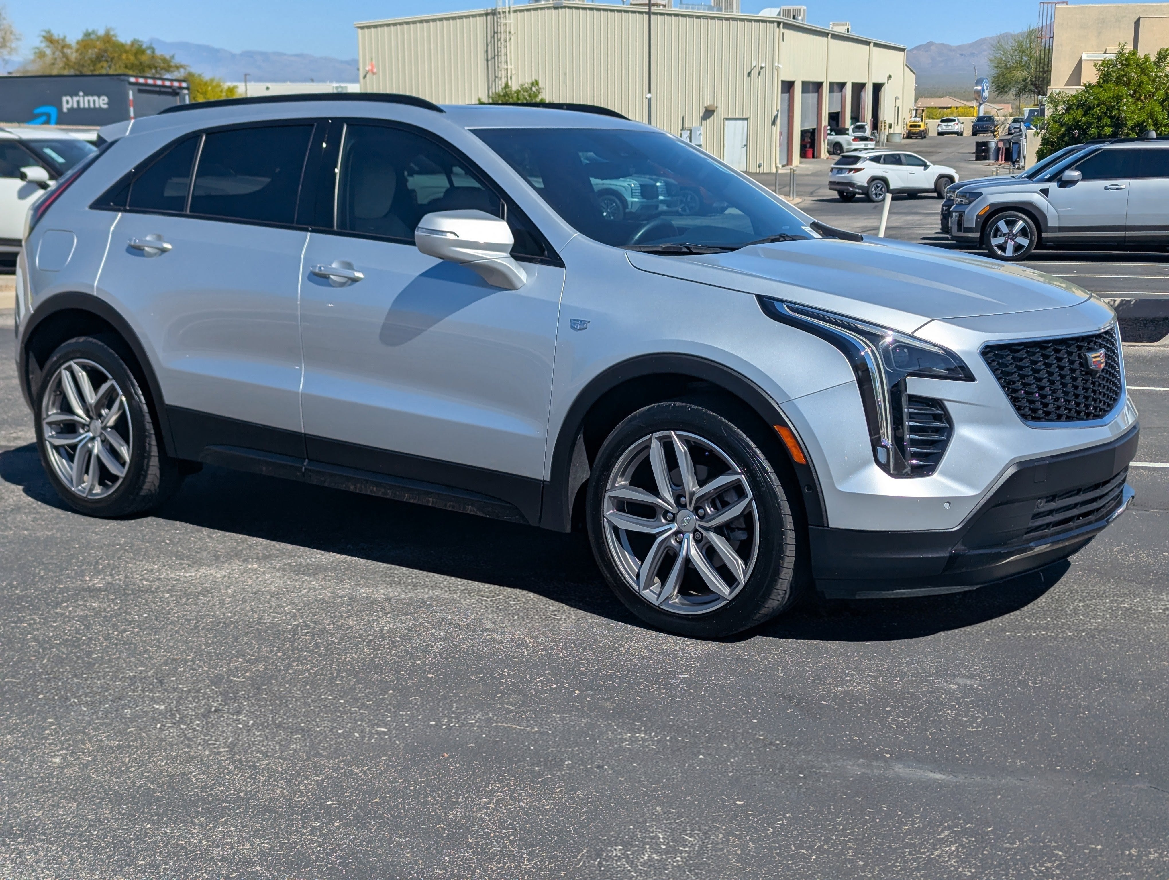 2019 Cadillac XT4 FWD Sport