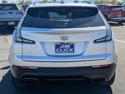 2019 Cadillac XT4 FWD Sport
